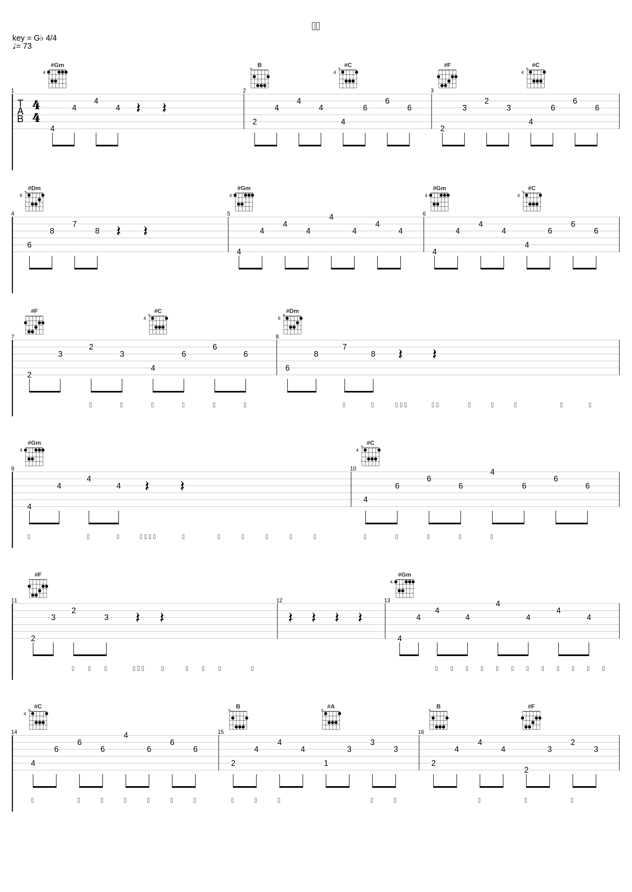 勇气_张震岳,陈绮贞_1