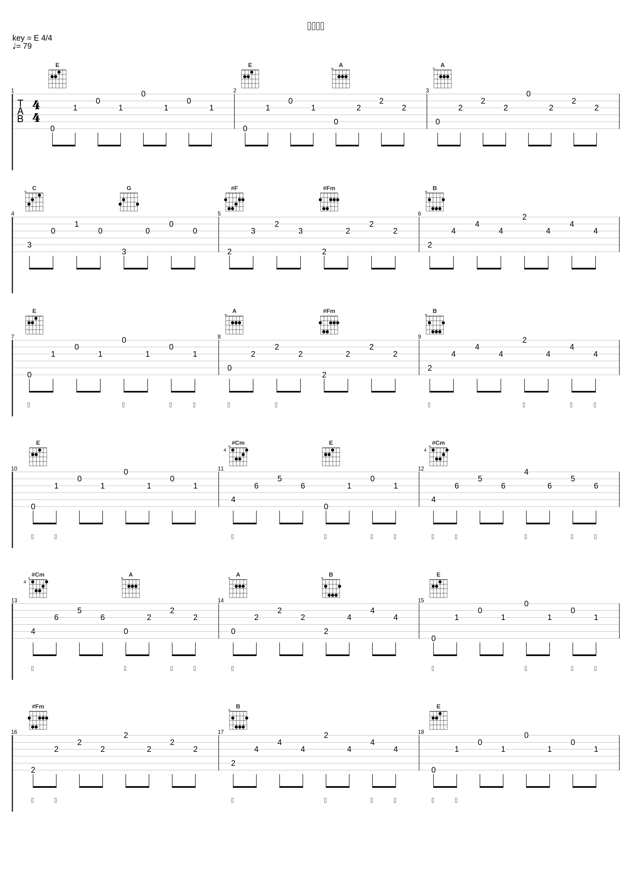 爱不孤单_赖雅妍,孙协志,侯怡君,潘越云,阿沁_1