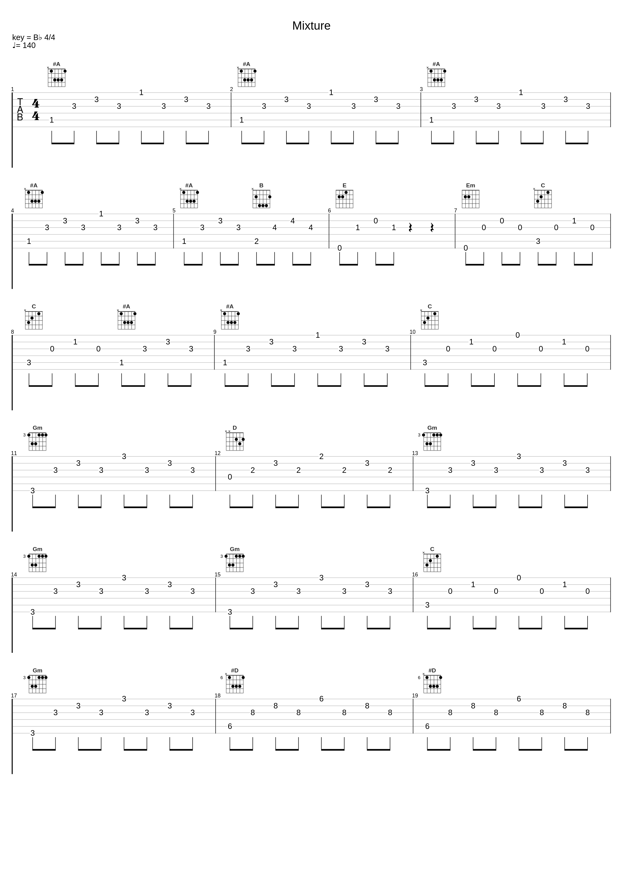 Mixture_Django Reinhardt_1