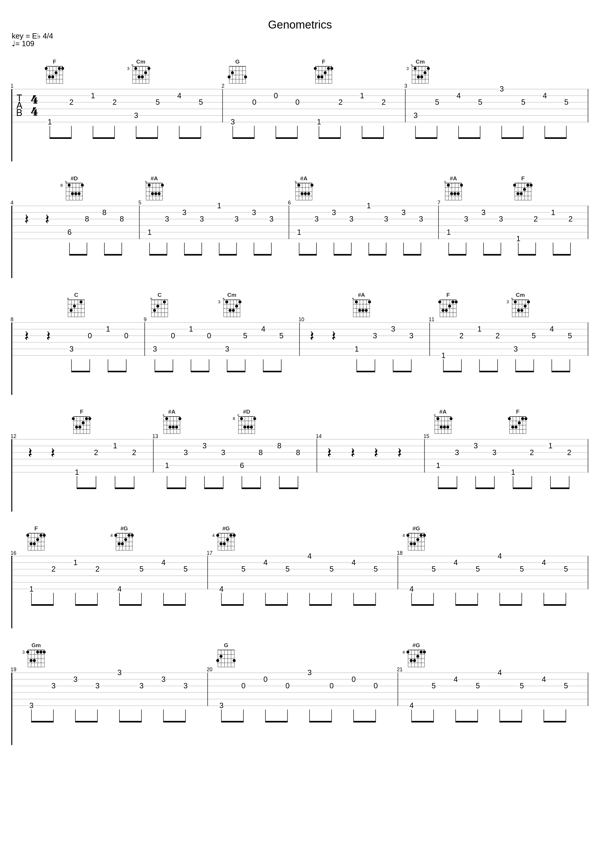 Genometrics_志方晶子,SSS-Solid State Signal-OOOPS TEAM WEEDS_1