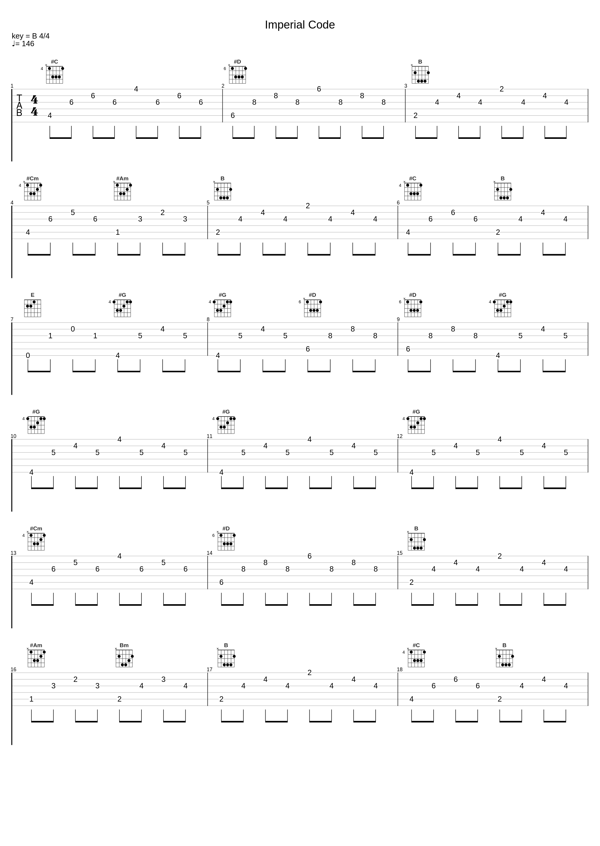 Imperial Code_石渡太輔,草野よしひろ,きくお_1