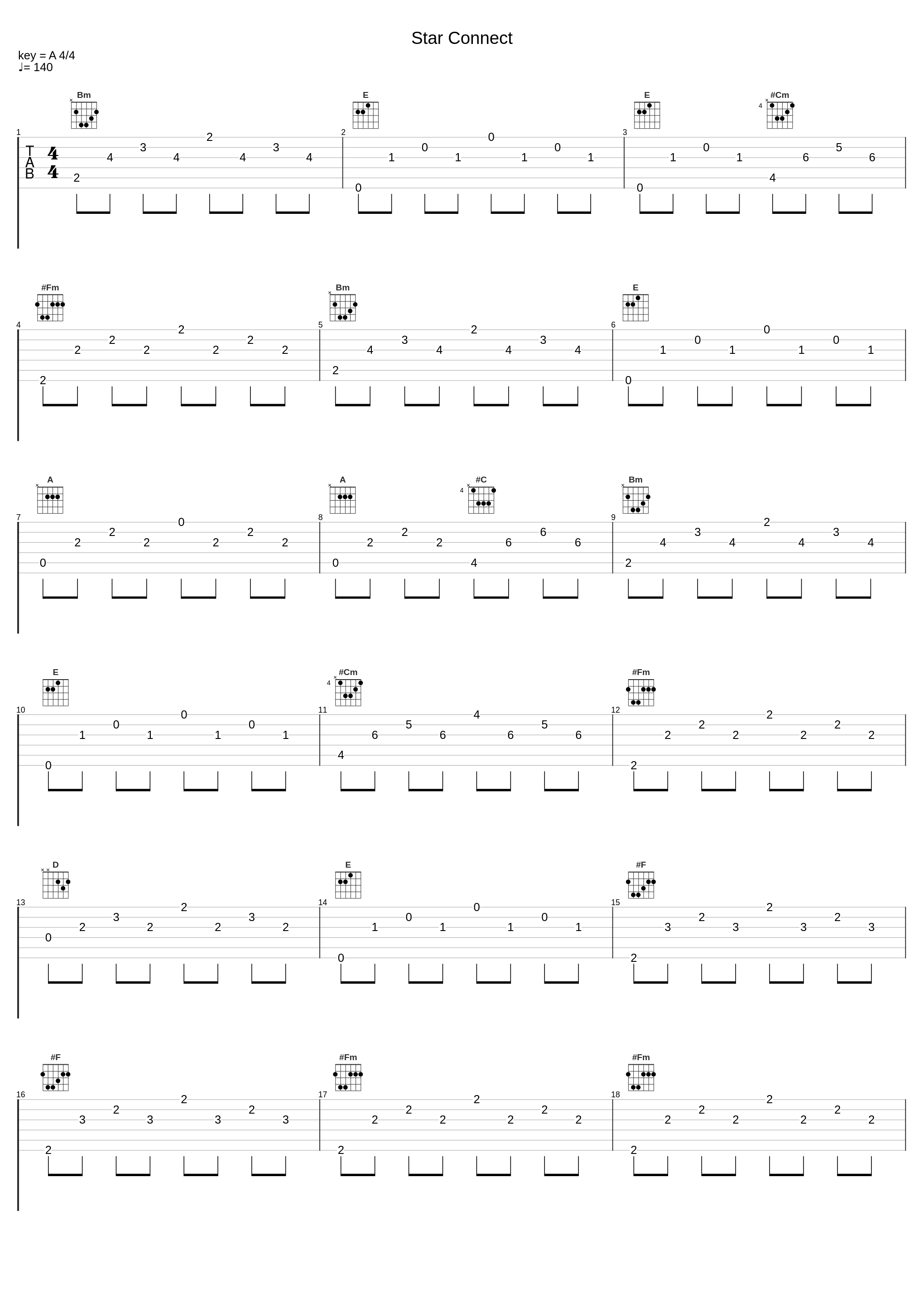 Star Connect_ヲタみん_1