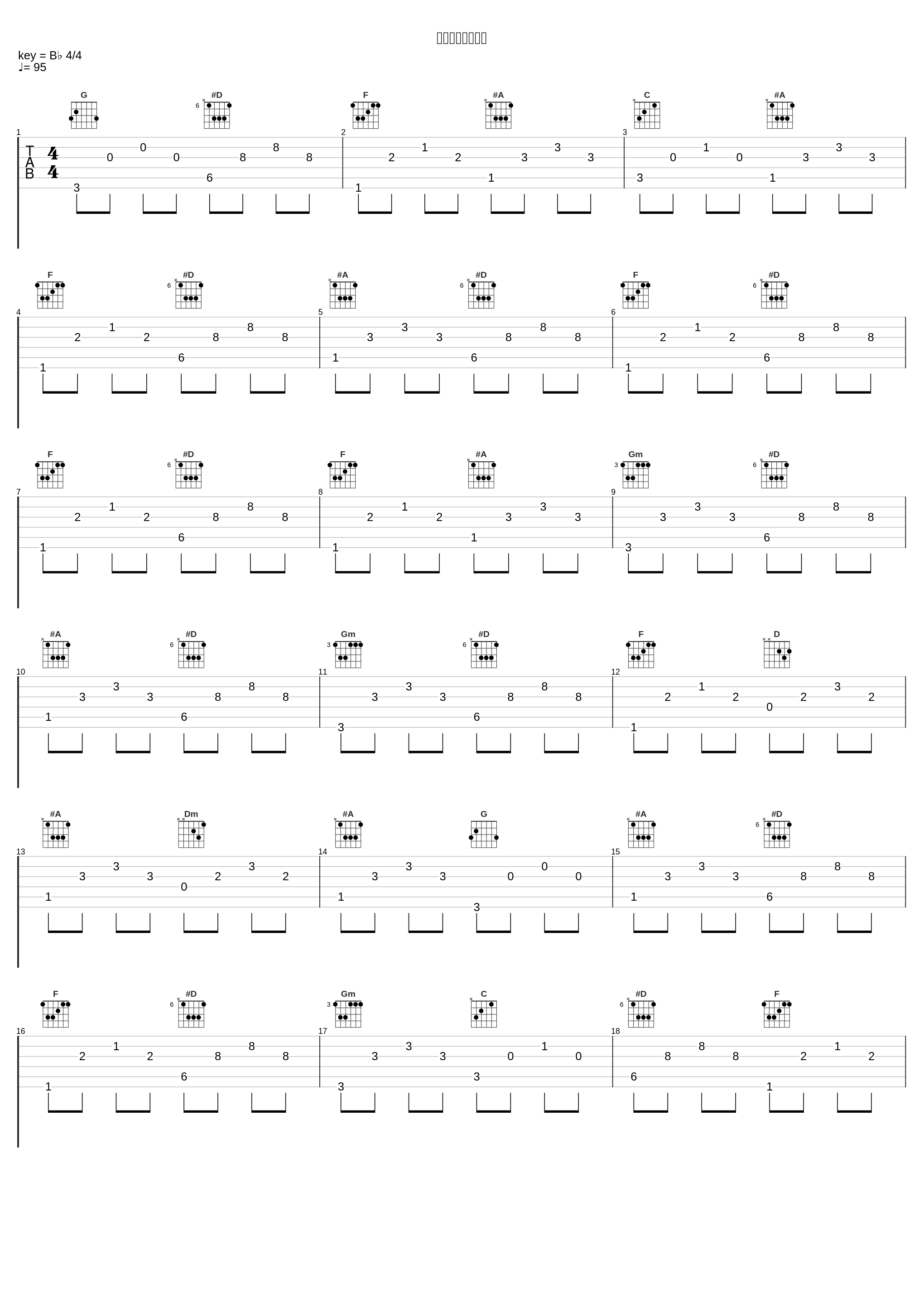 え？あぁ、そう。_蝶々P,しゃむおん_1