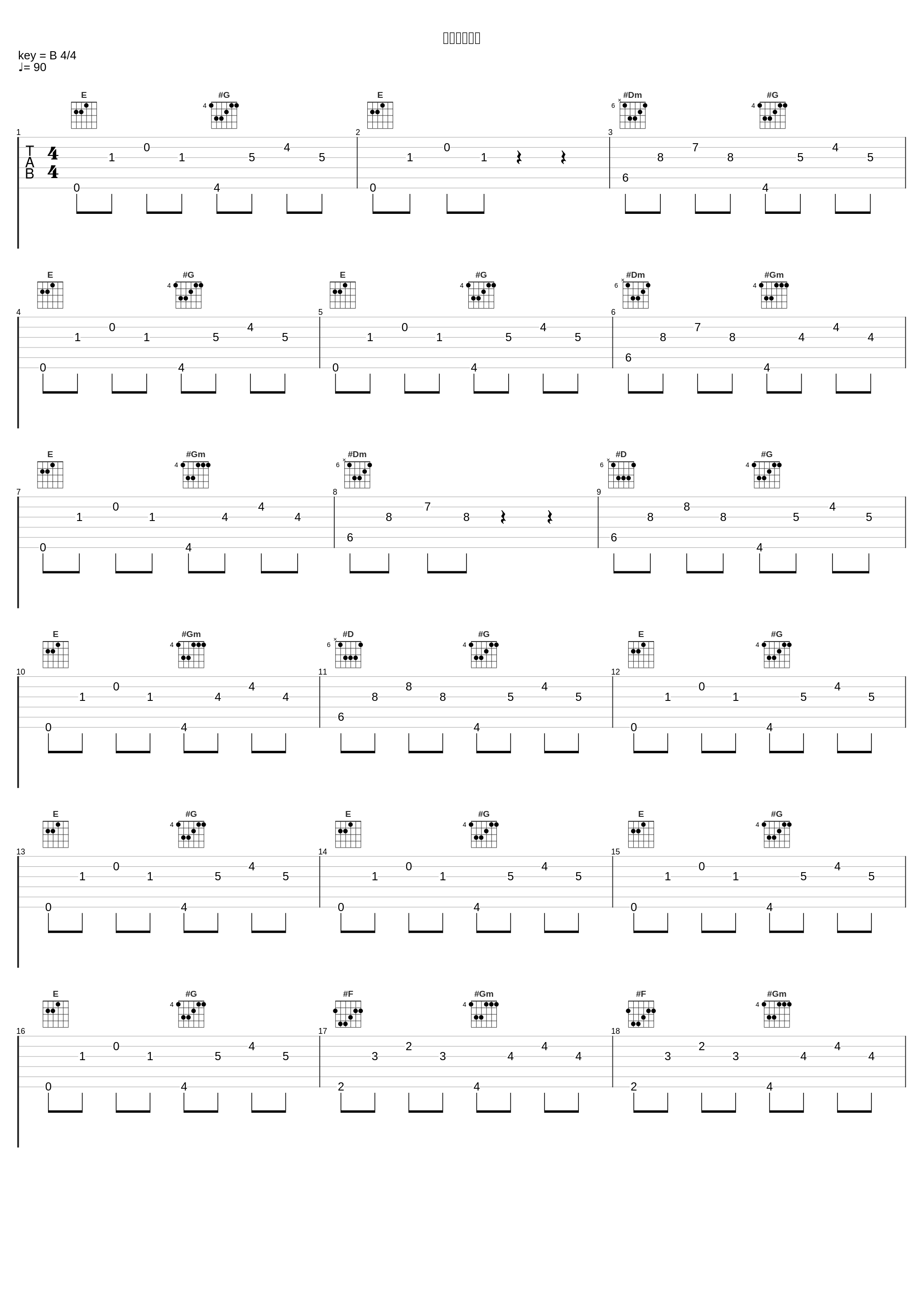 モザイクユー_ごめんなさいが言えなくて,镜音铃_1