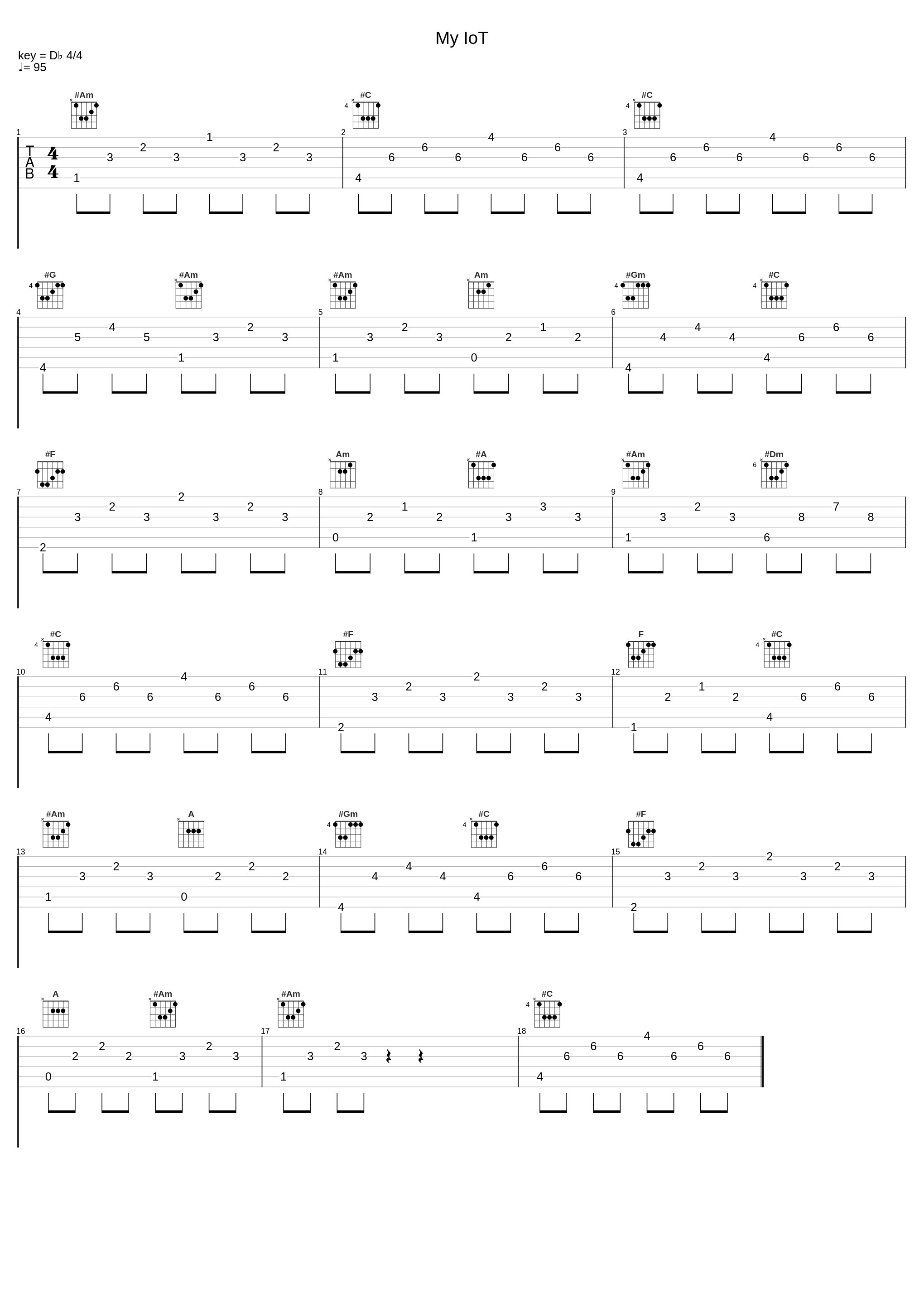 My IoT_泉まくら,PARKGOLF_1