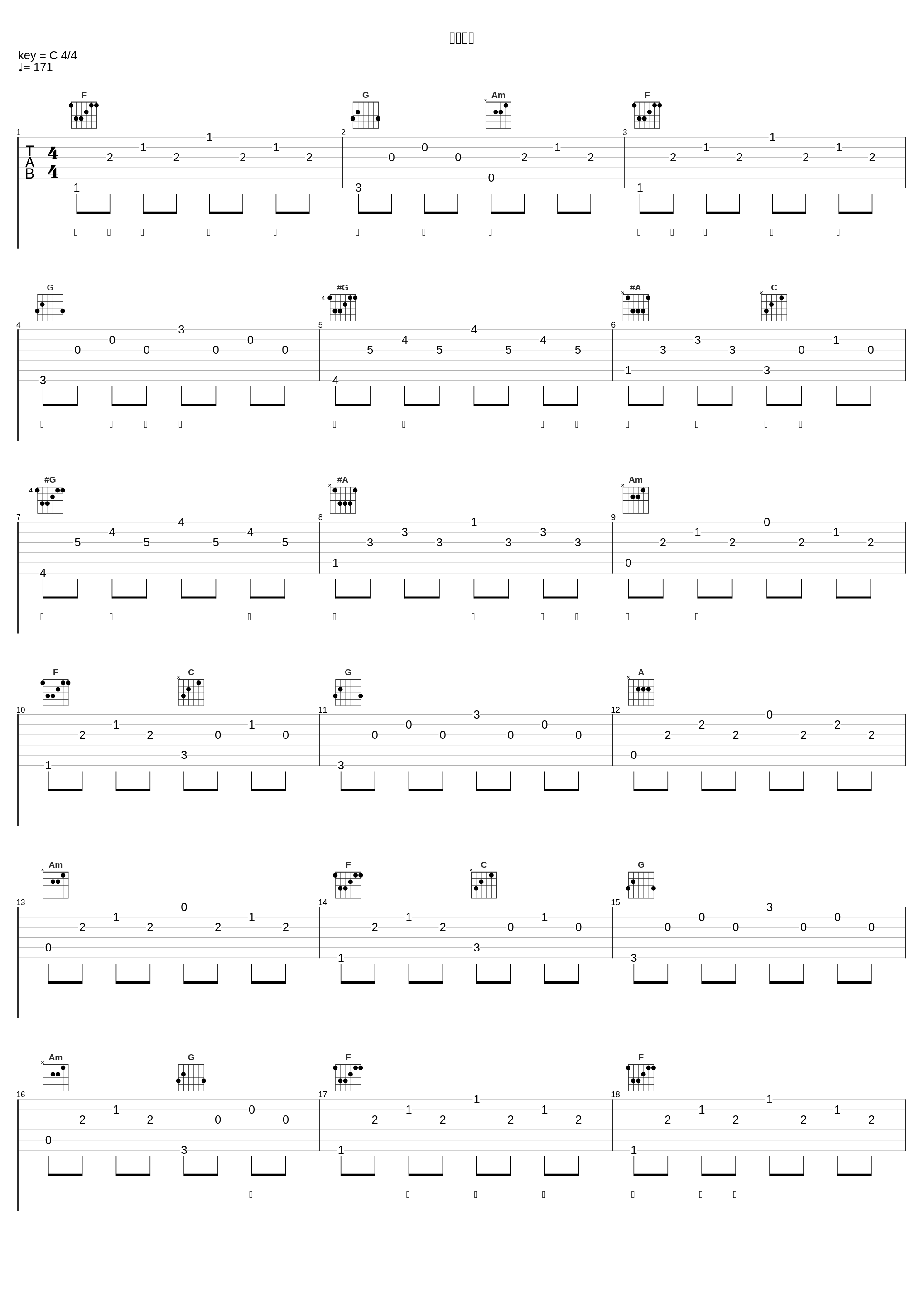 革新の時_つるつるP,镜音连_1