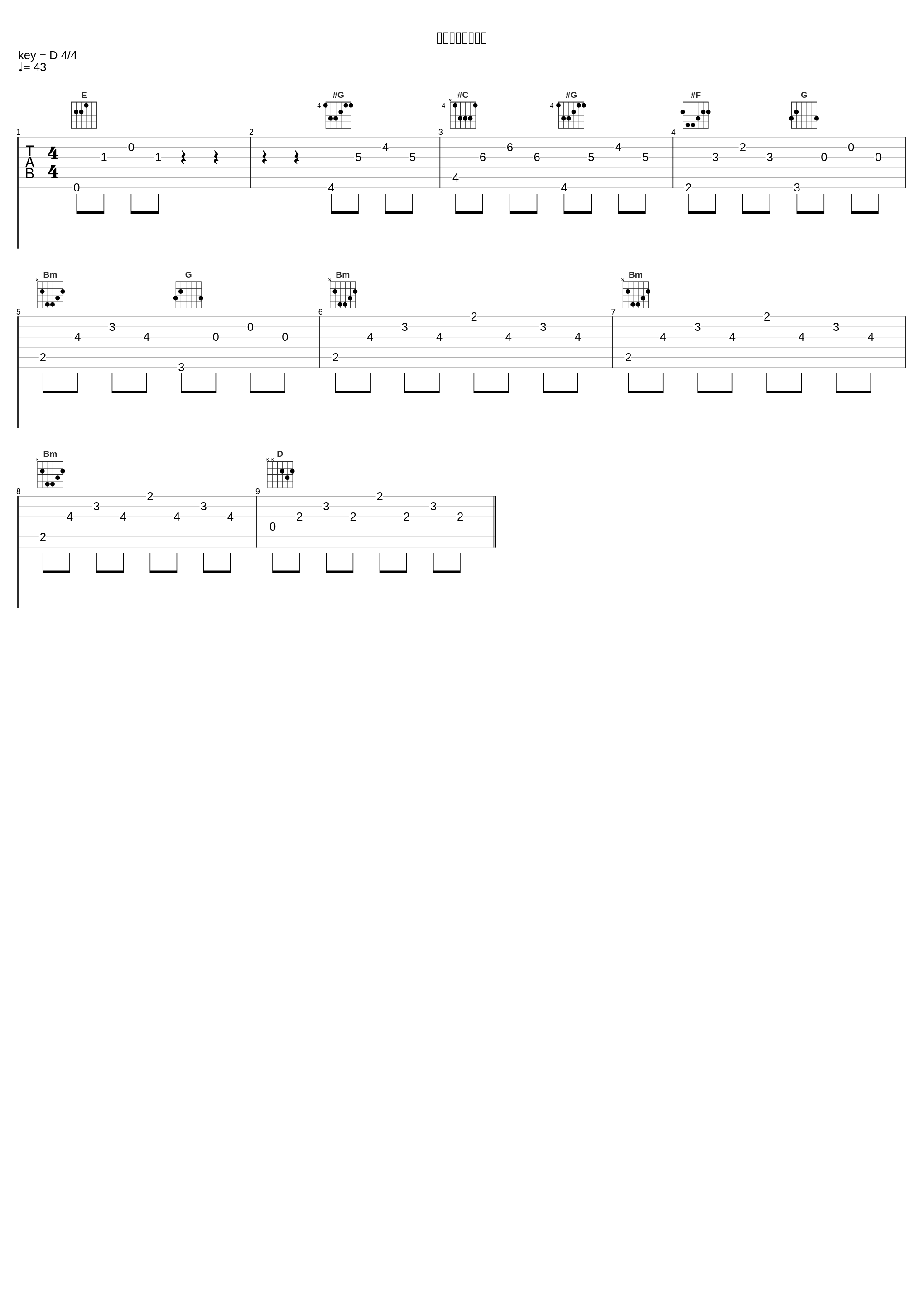 ずっと見ているよ_きくお_1