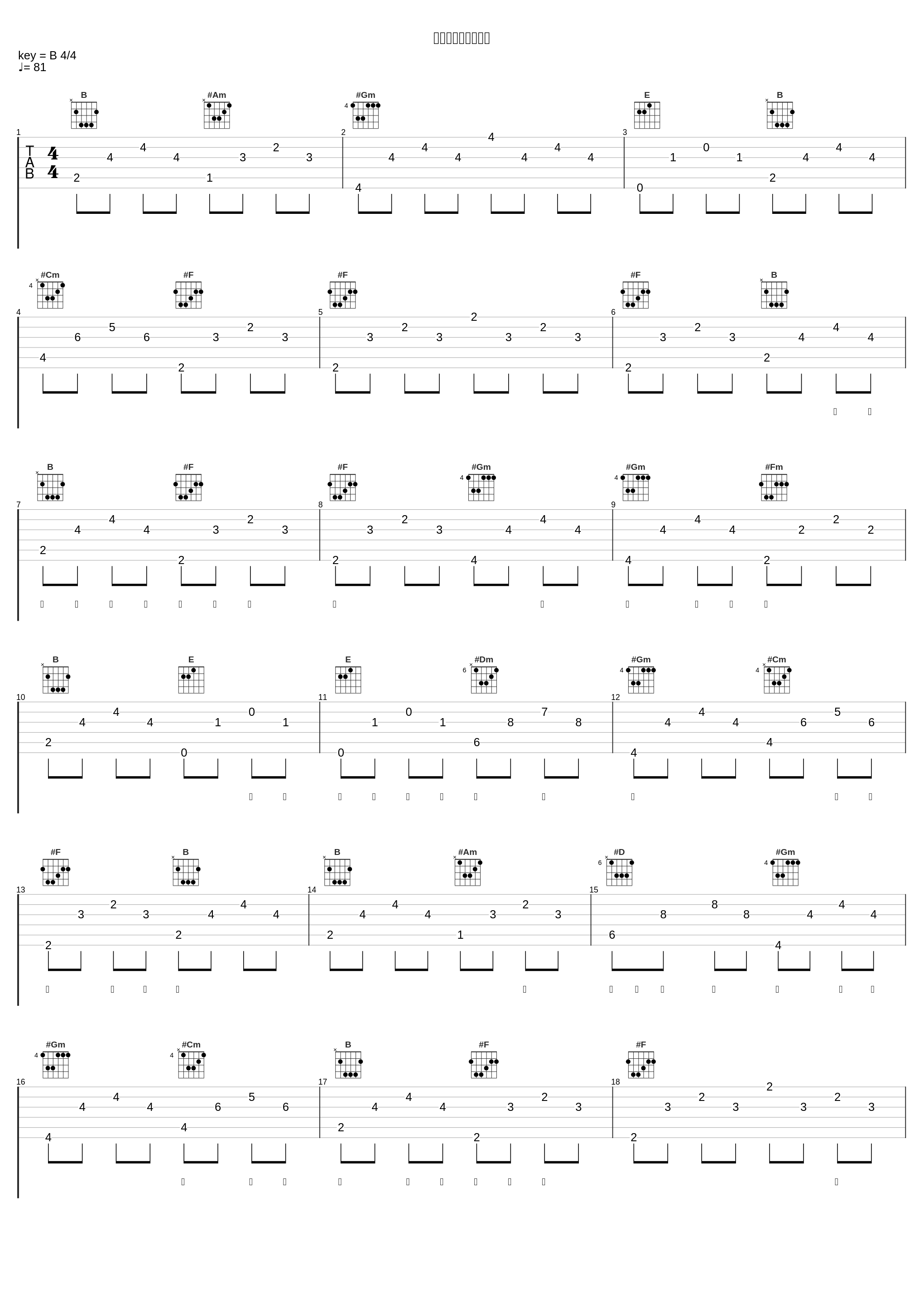 さよならの終わりに_下川みくに_1