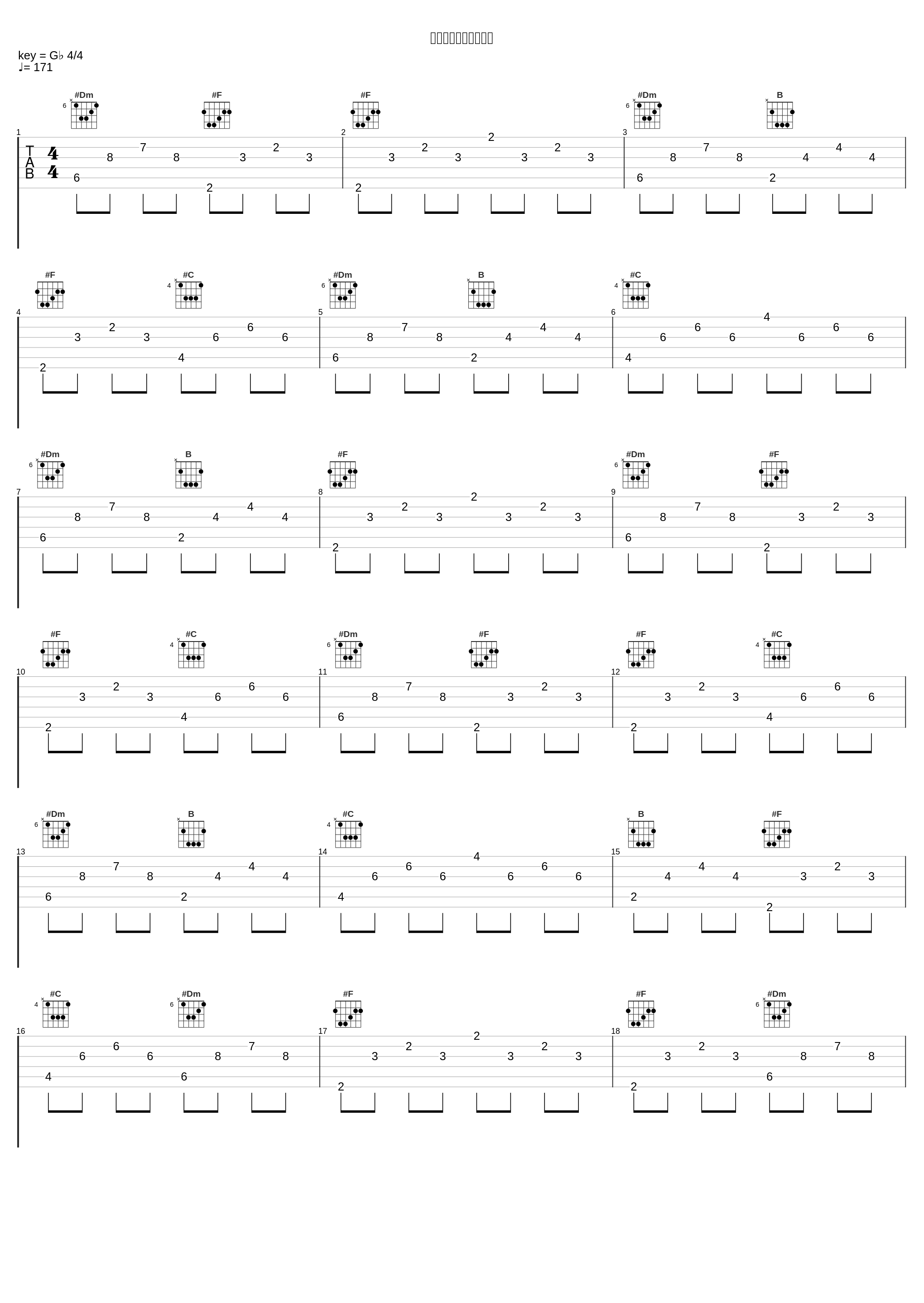 アイジョウショウメイ_ごめんなさいが言えなくて,镜音铃_1