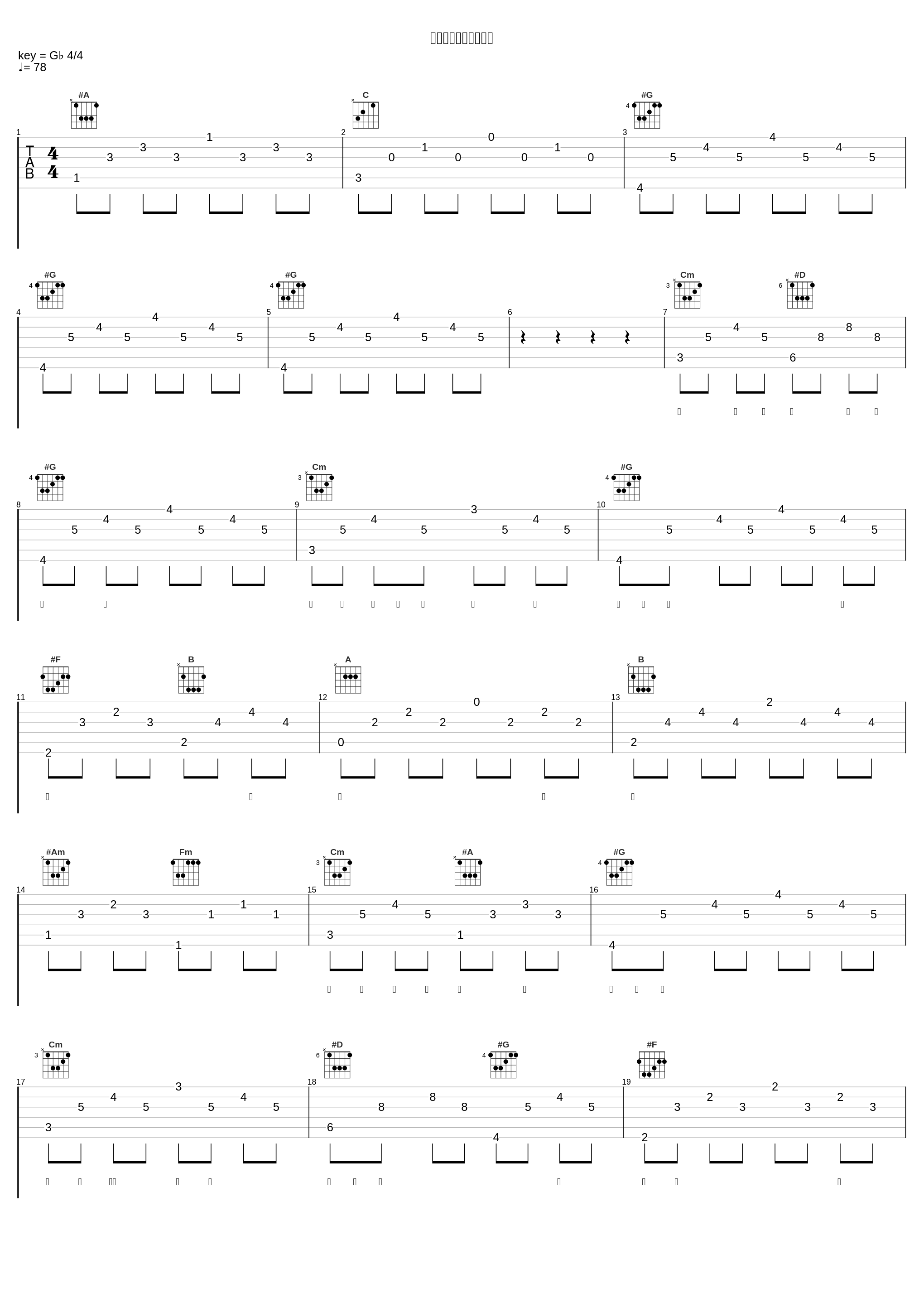 時間は記憶を忘れない_そらる_1