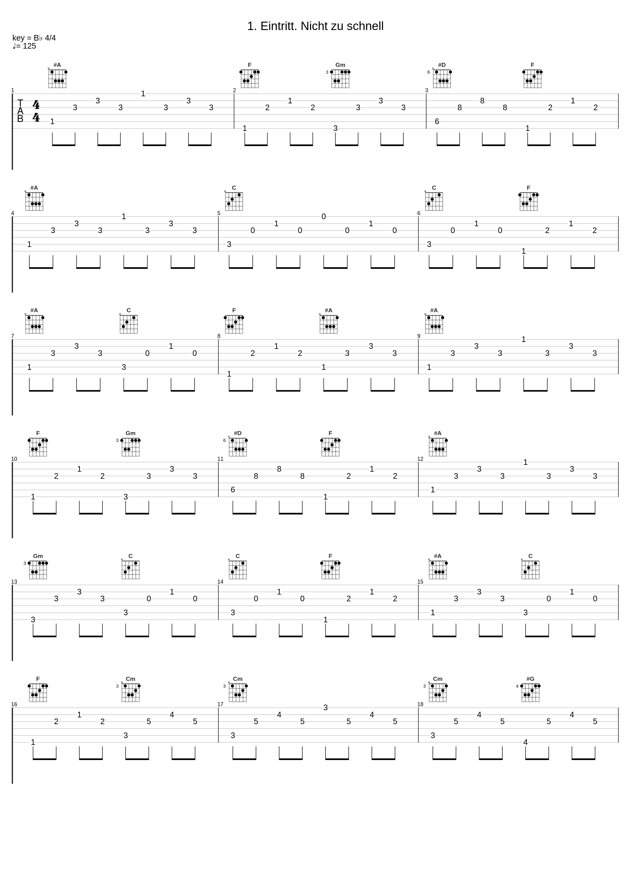 1. Eintritt. Nicht zu schnell_Robert Casadesus,Robert Schumann_1