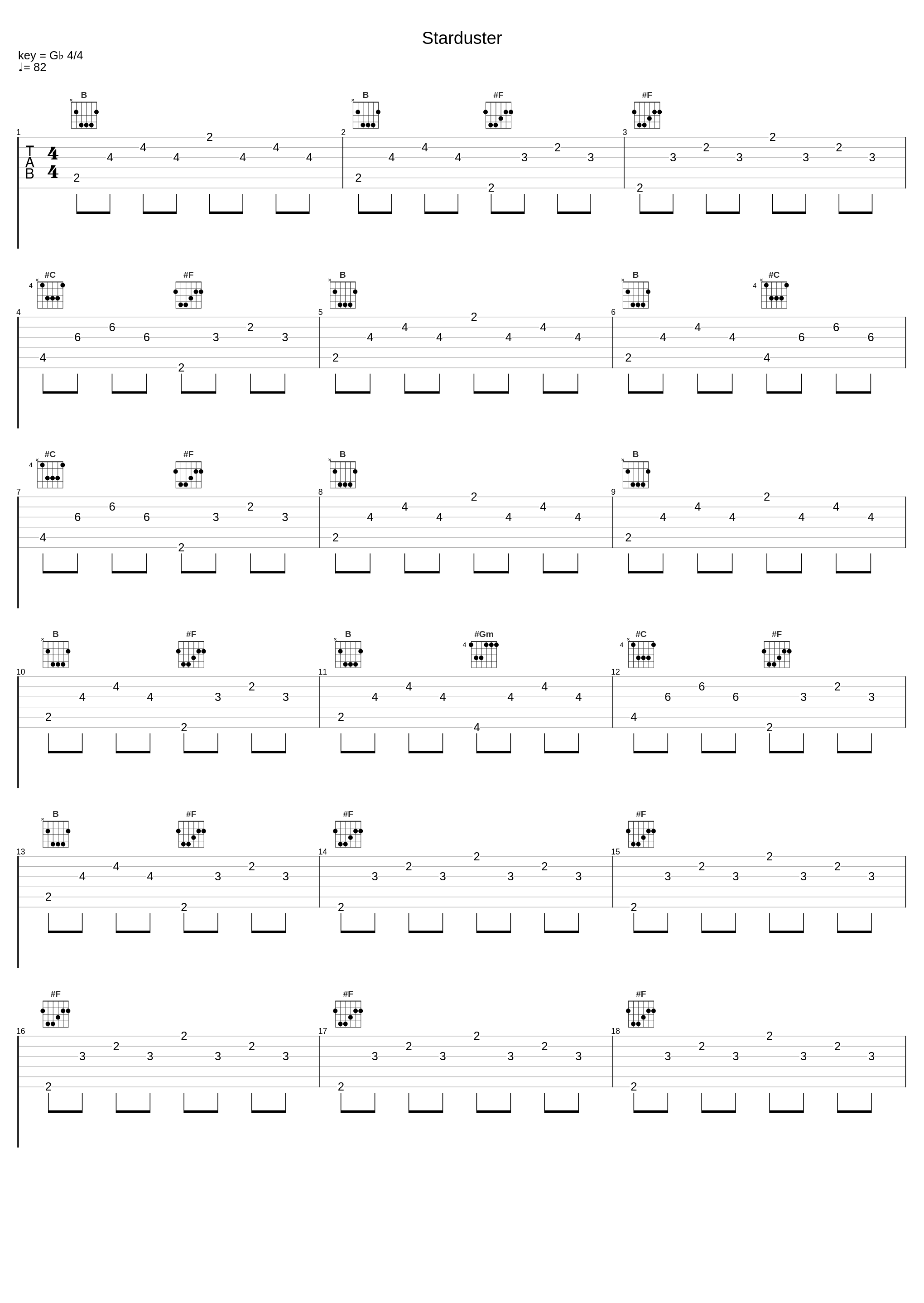 Starduster_りぶ,伊東歌詞太郎_1