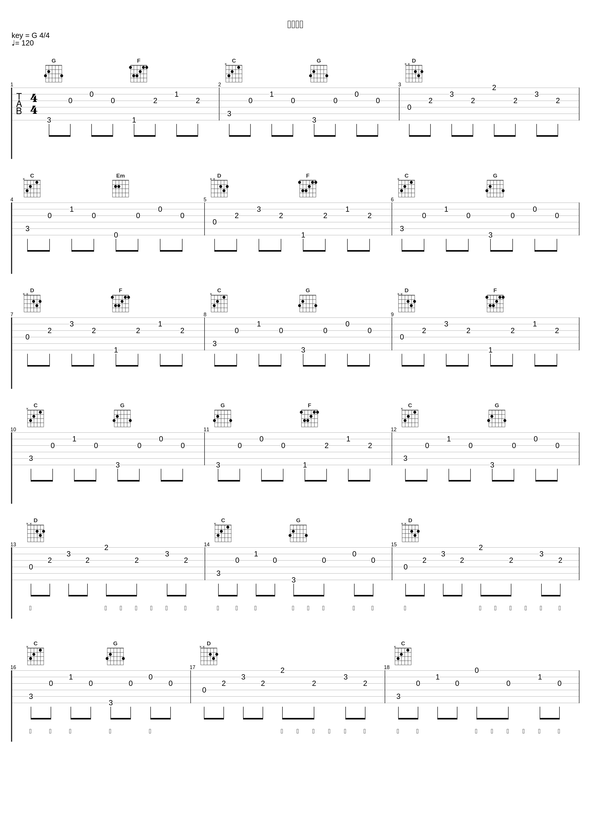 青春无悔_陈奕迅,谢安琪_1