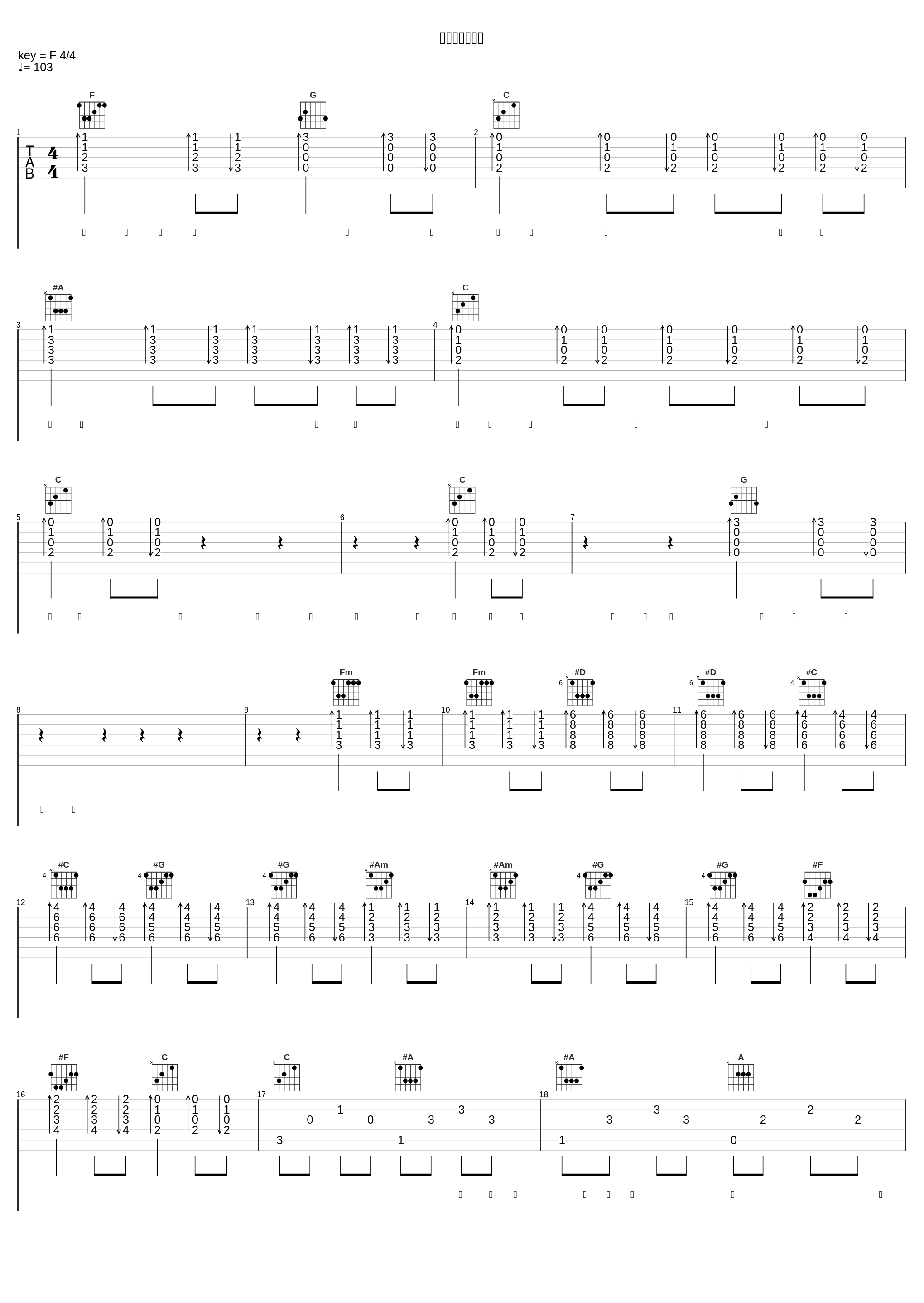 君がいるだけで_岛谷瞳_1