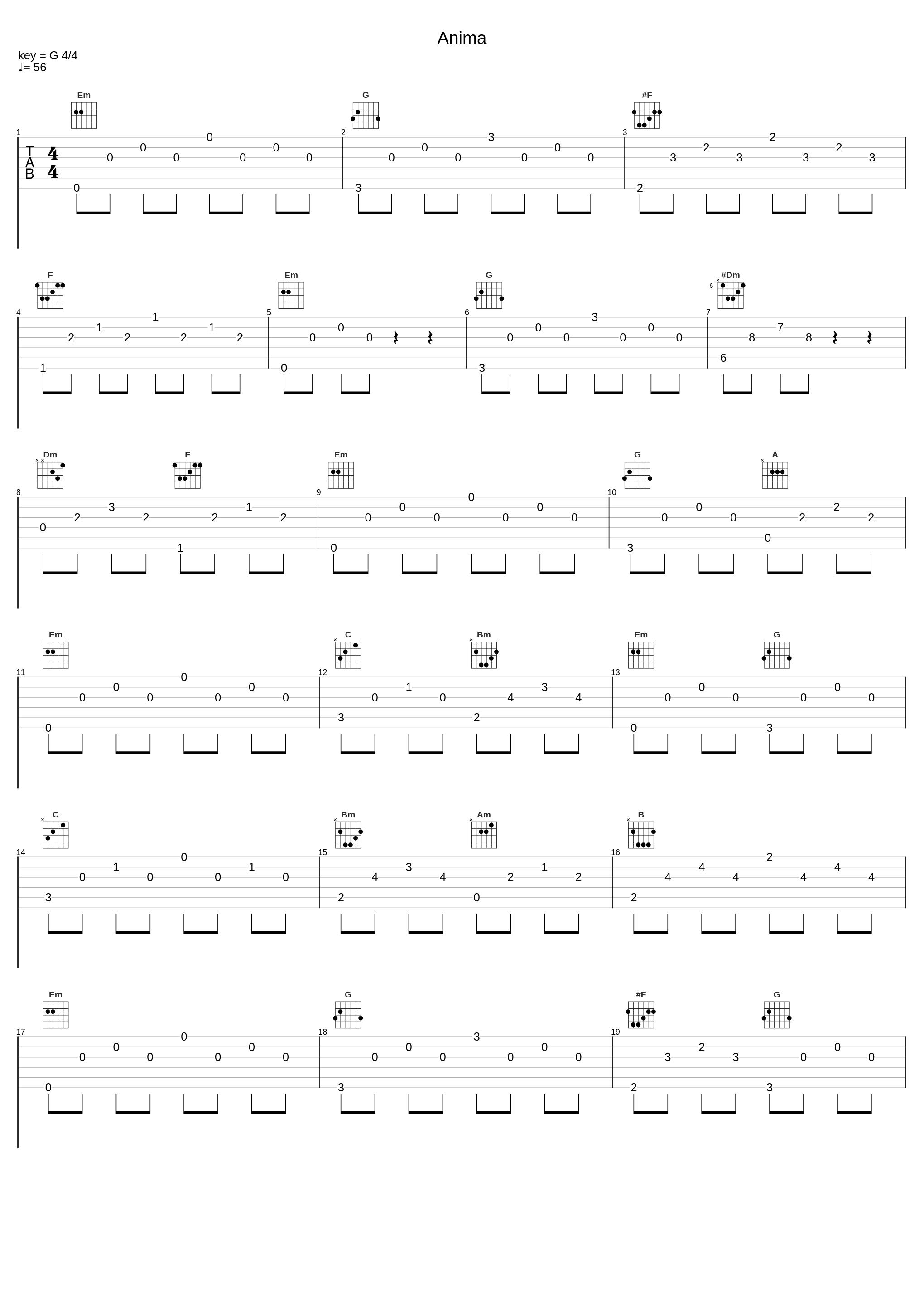 Anima_Fausto mesolella_1