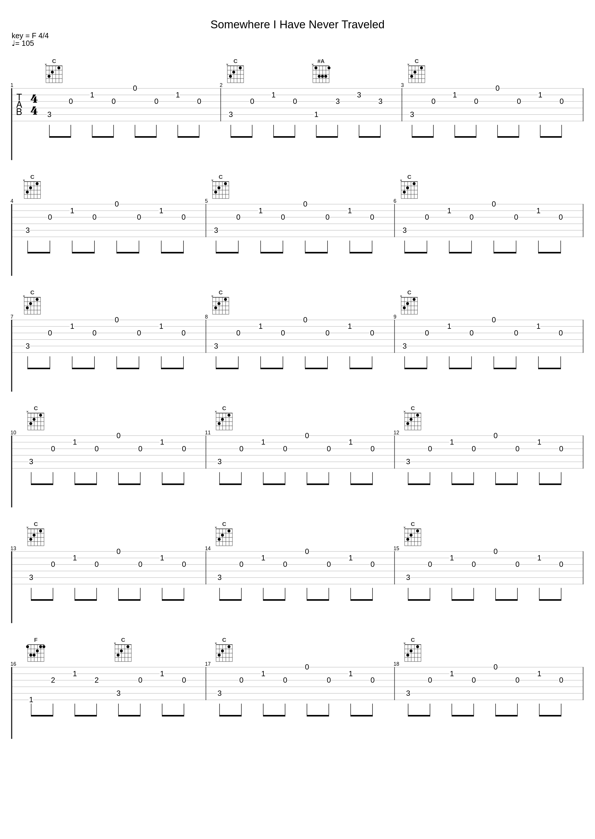 Somewhere I Have Never Traveled_Chords of Orion_1