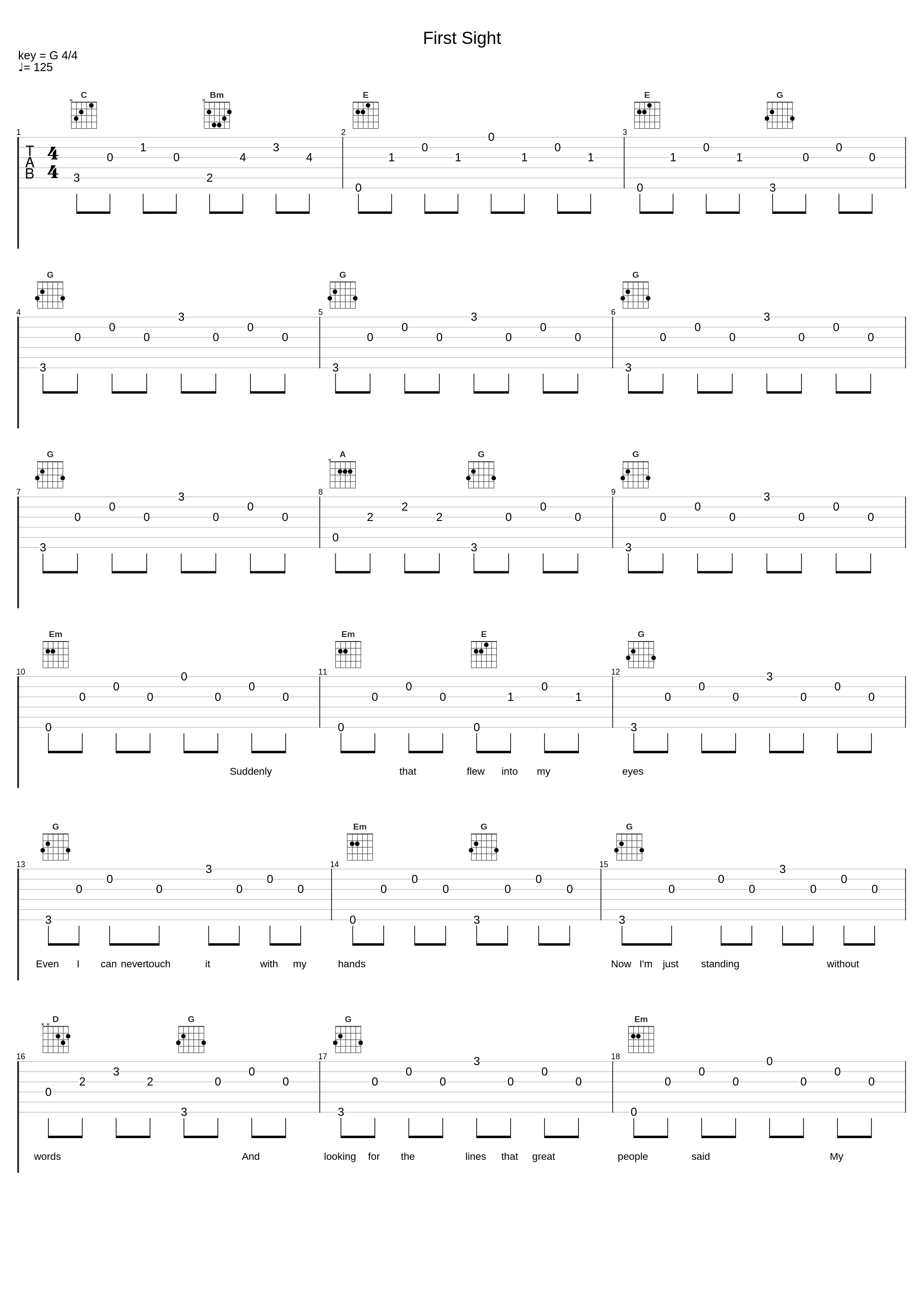 First Sight_Rake,熊谷和徳_1