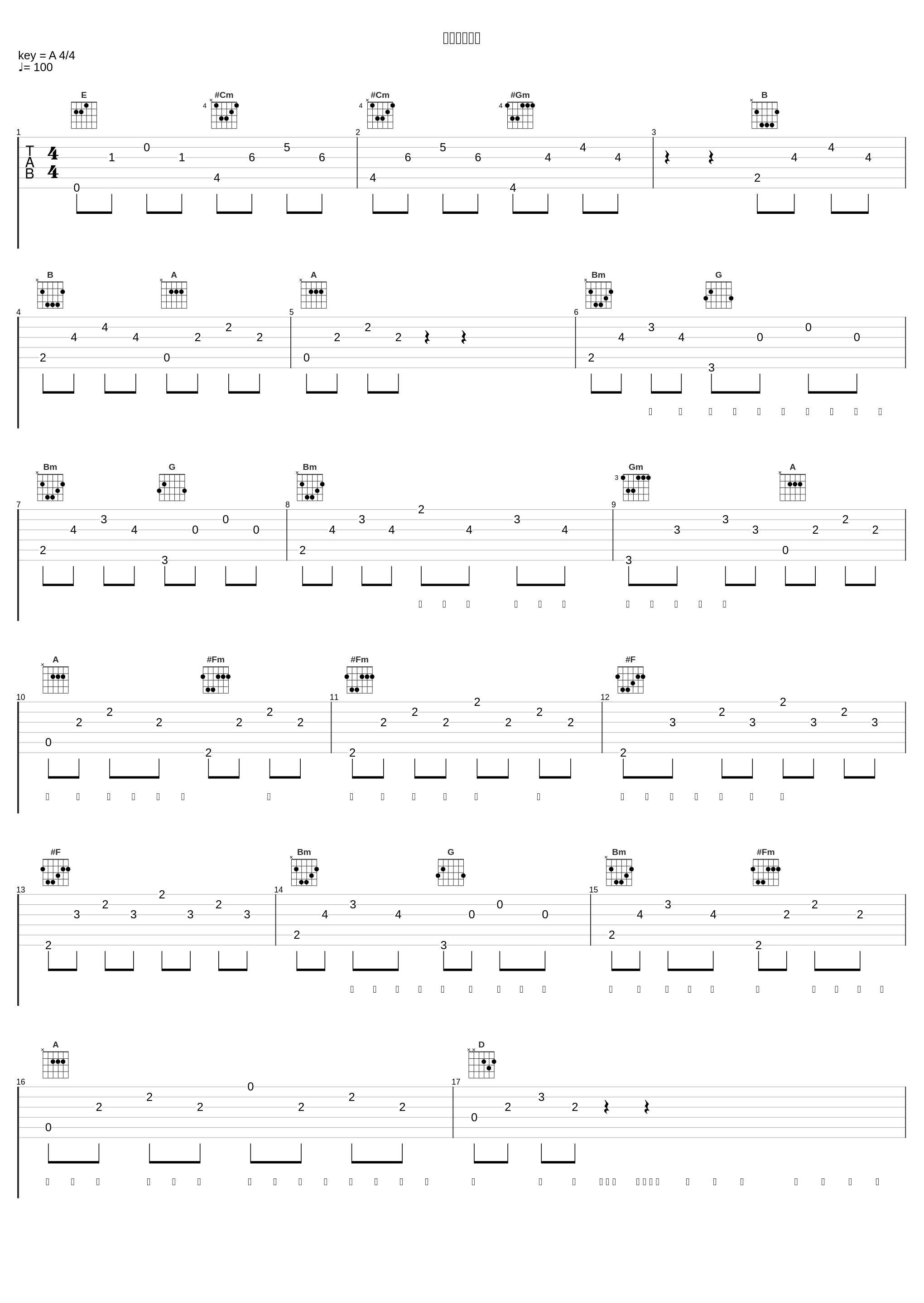 奇跡のループ_ゲーム・ミュージック_1