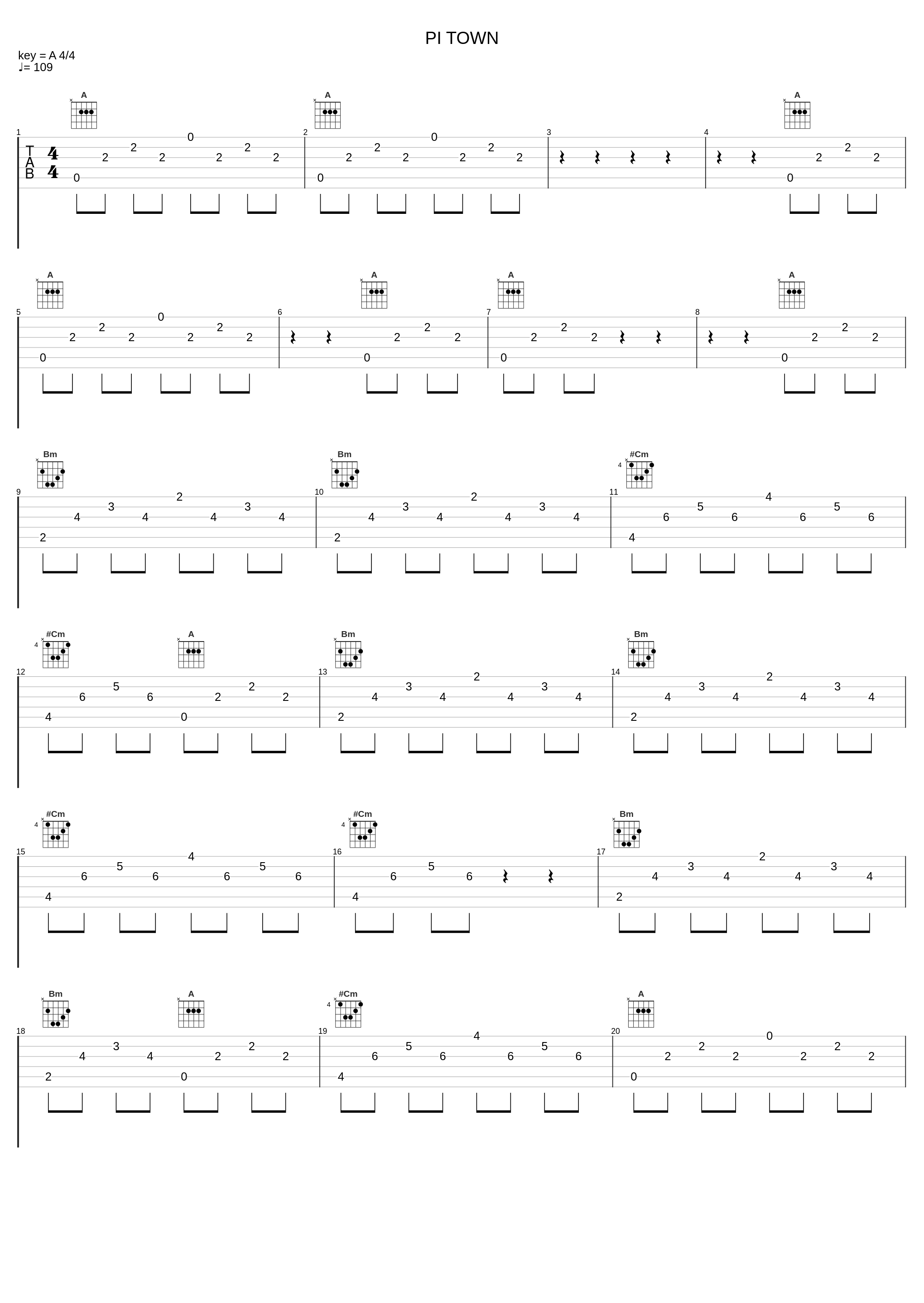 PI TOWN_TSP安琪_1