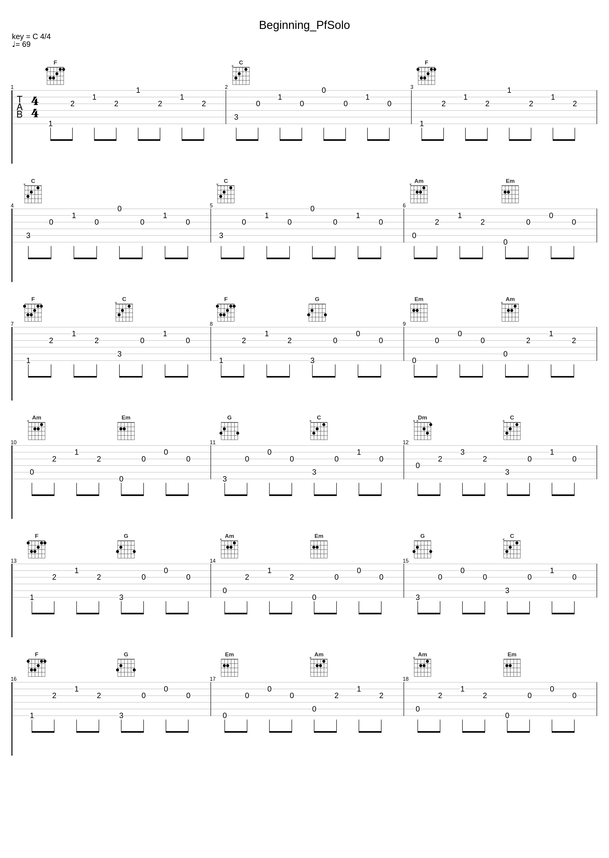 Beginning_PfSolo_林友树_1