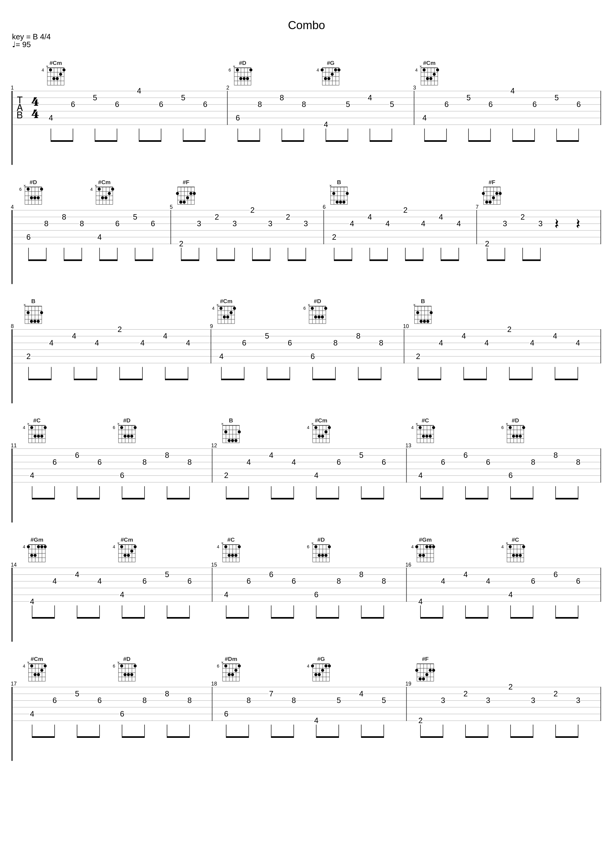 Combo_TSP安琪,Andreyun_1