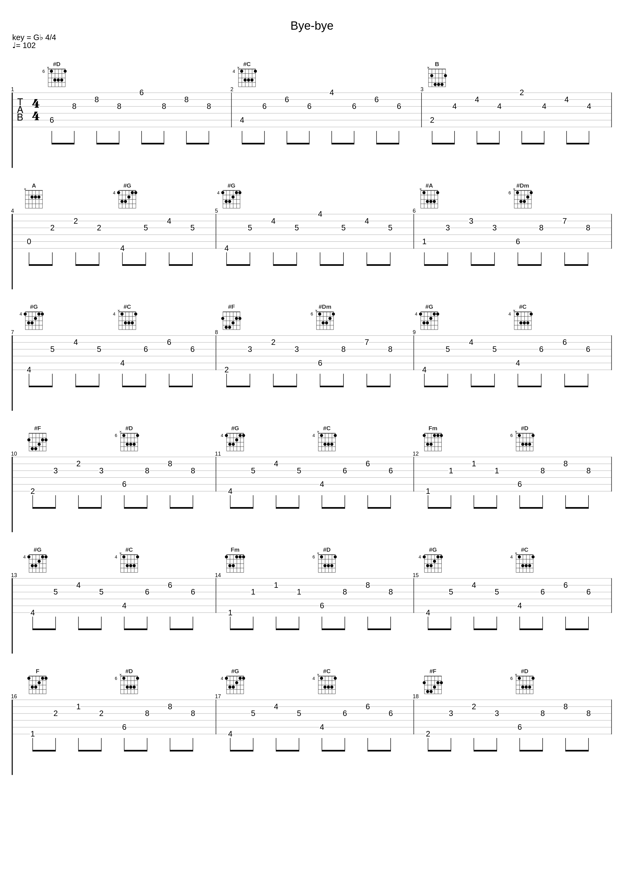 Bye-bye_岛谷瞳_1