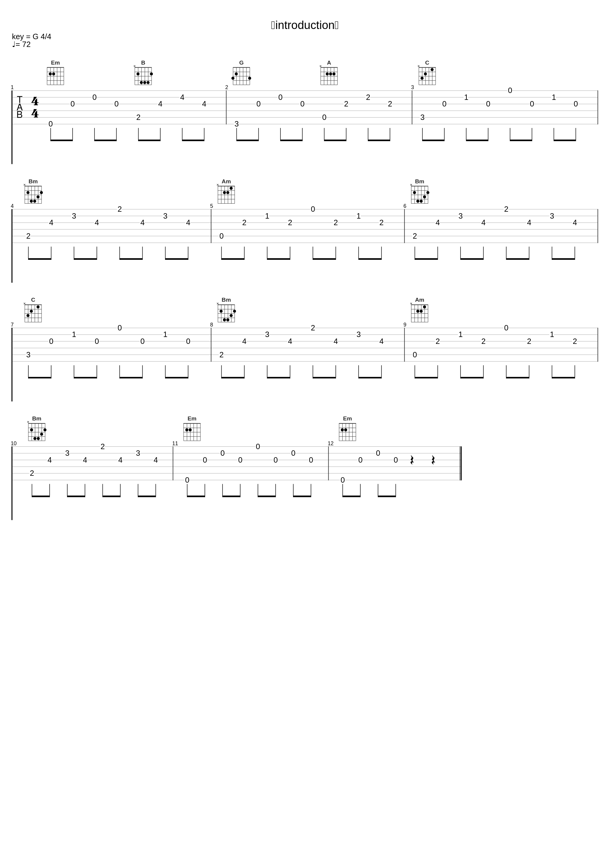 〜introduction〜_岛谷瞳_1