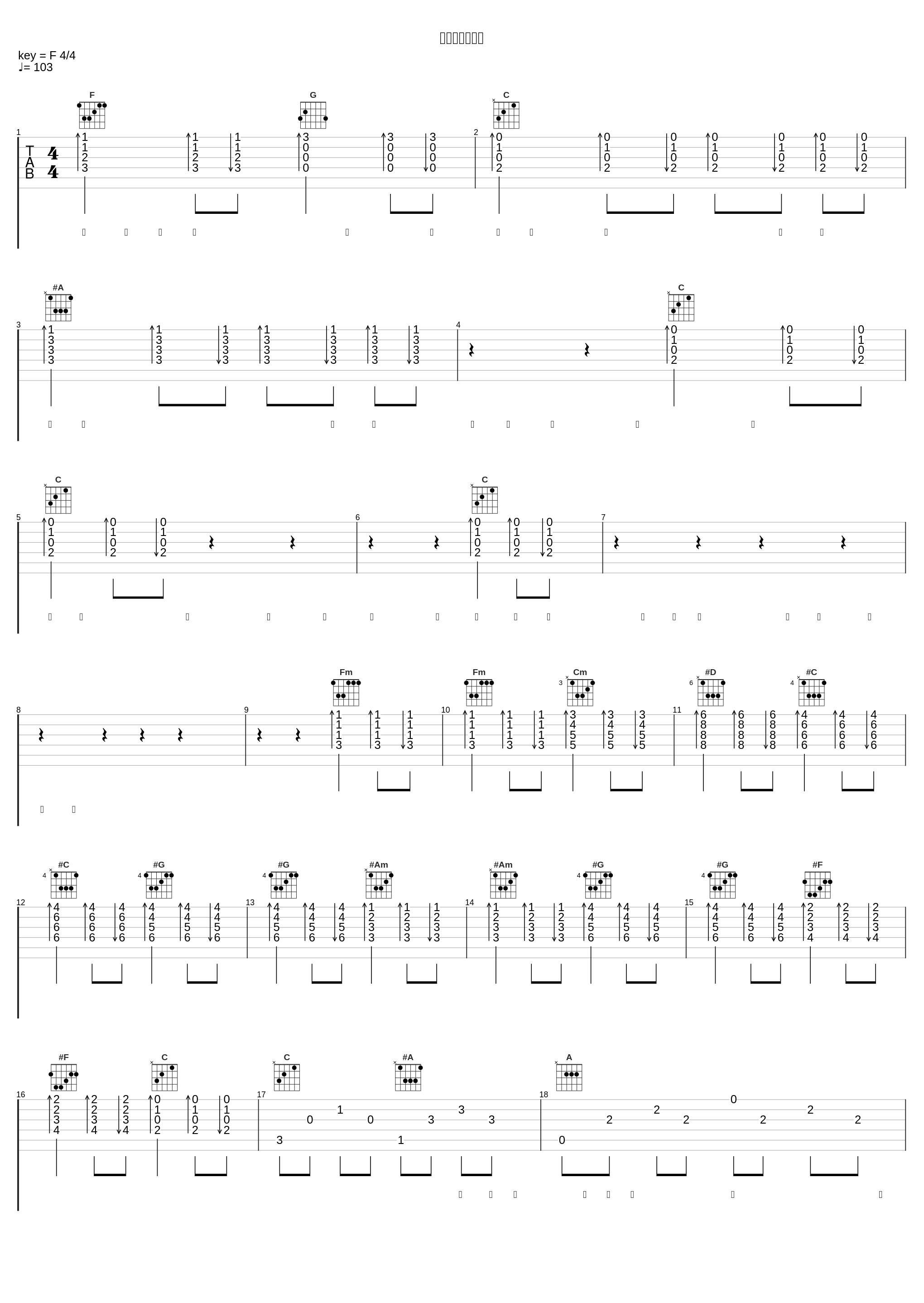 君がいるだけで_岛谷瞳_1