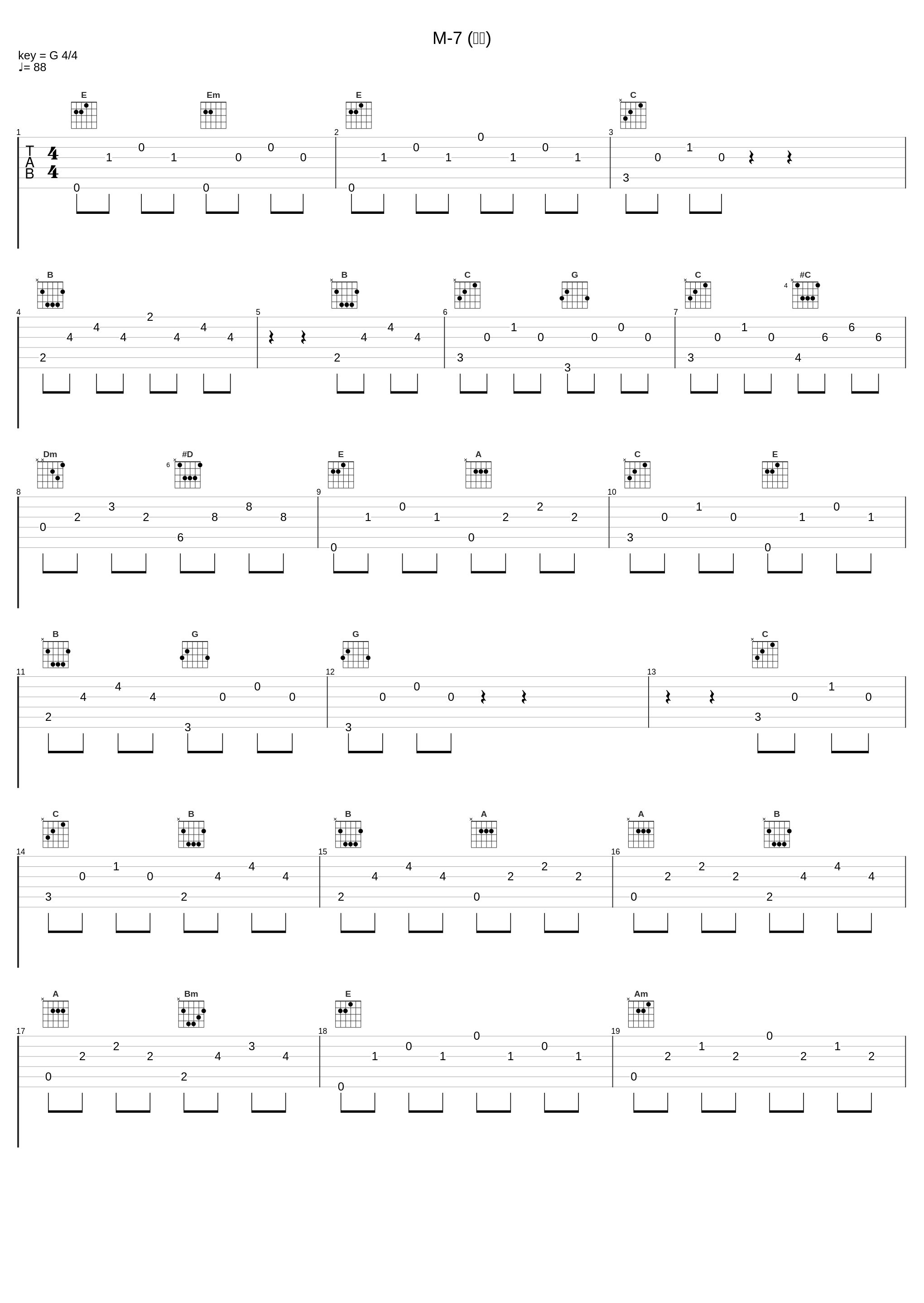 M-7 (危機)_菊池俊輔_1