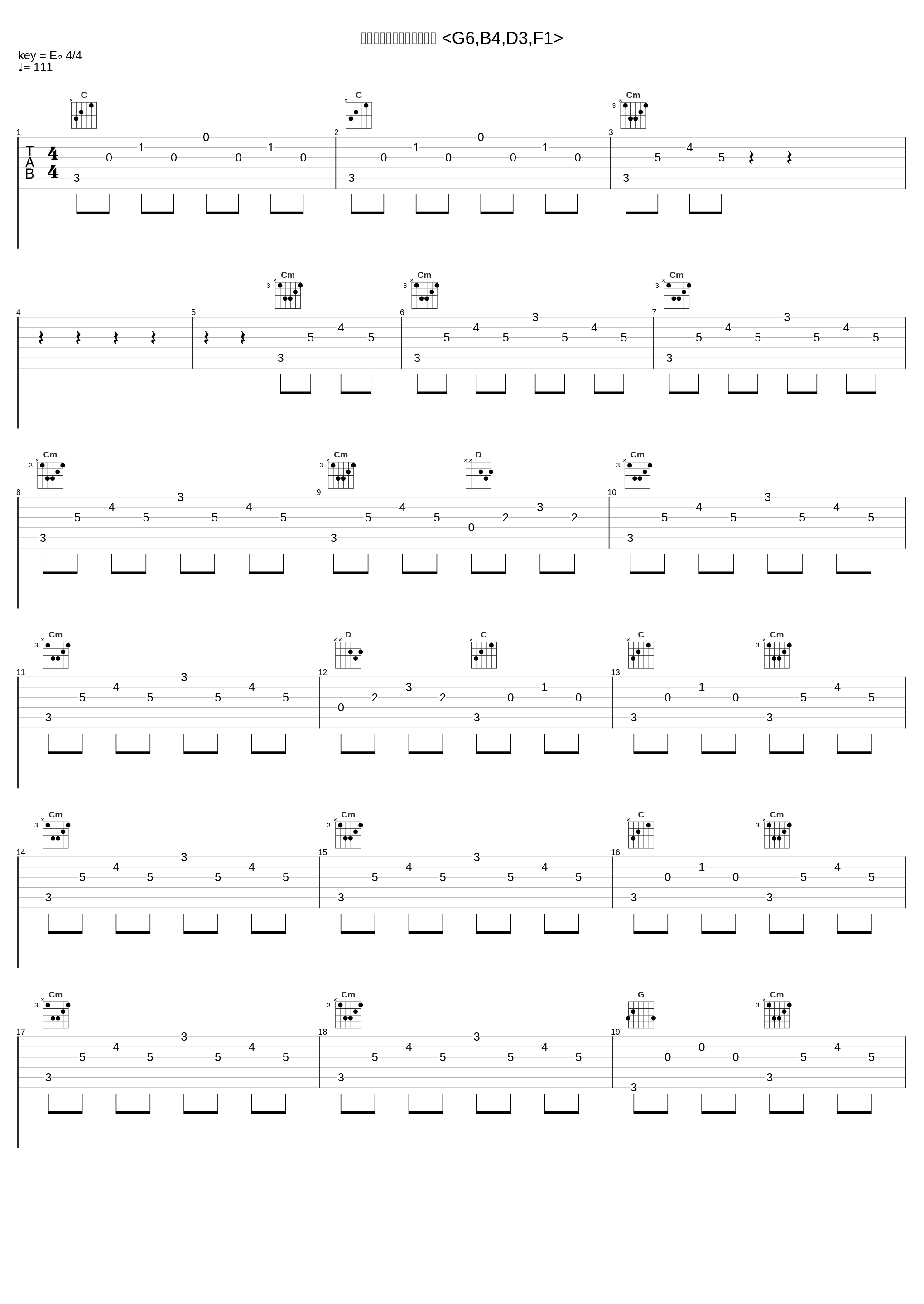 ストロングザボーガー計画 <G6,B4,D3,F1>_菊池俊輔_1