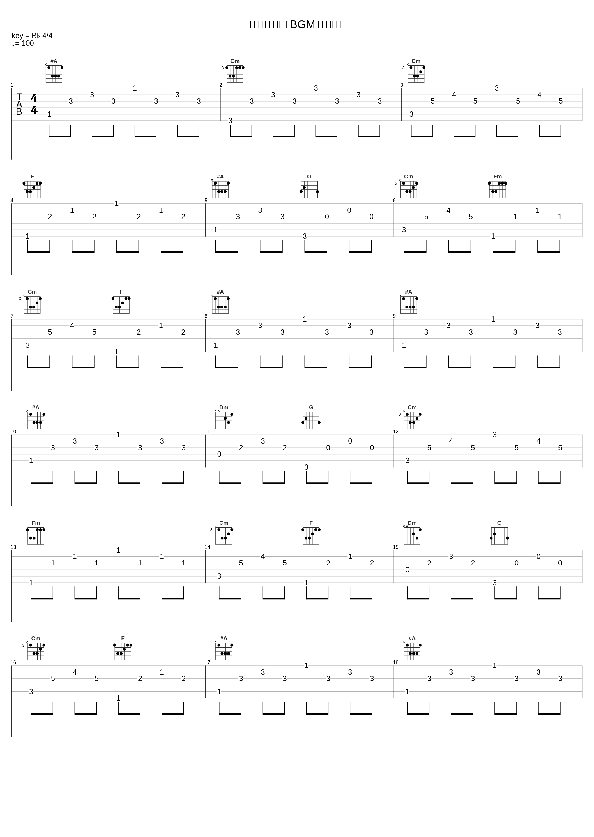 エリカのバラード 〈BGMコレクション〉_菊池俊輔_1