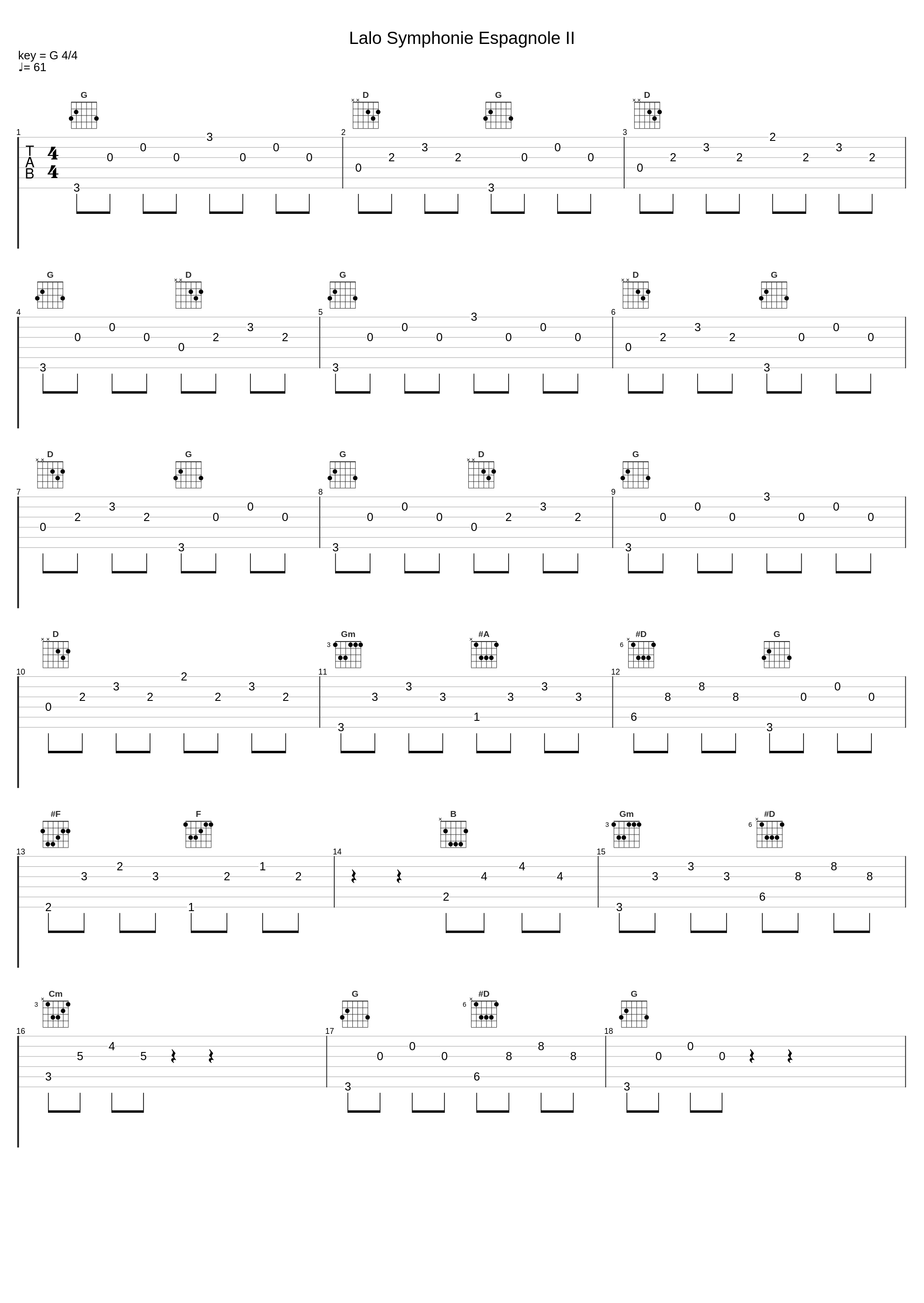 Lalo Symphonie Espagnole II_胡伯尔曼_1