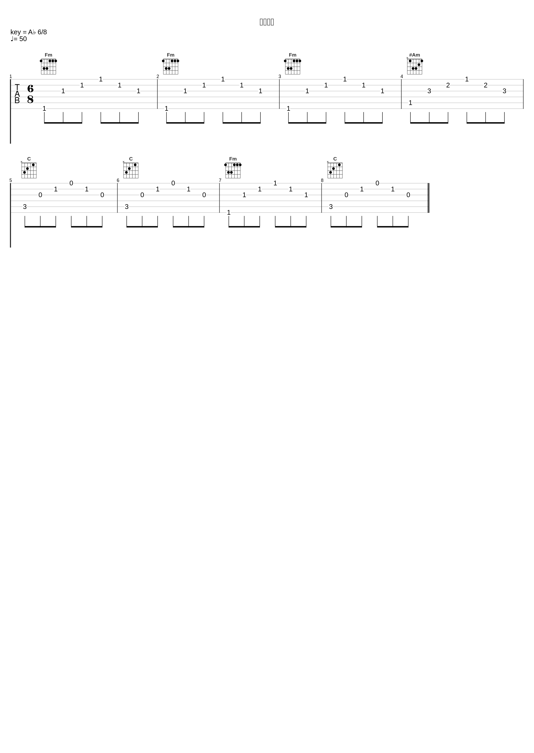 ダメージ_大野克夫_1