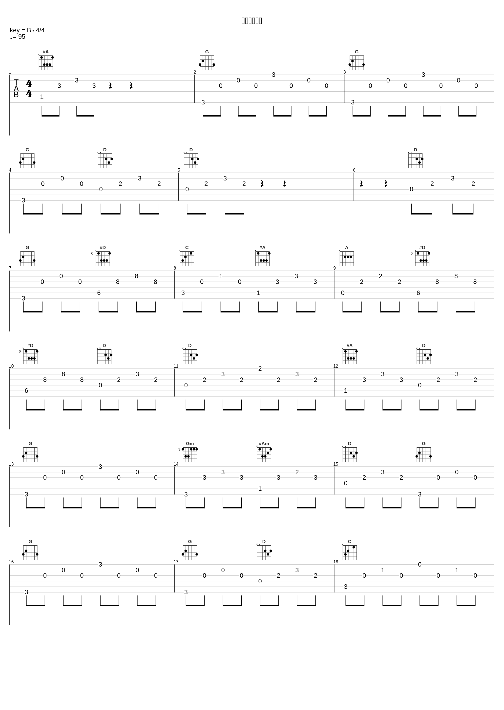 阿知波の回想_大野克夫_1