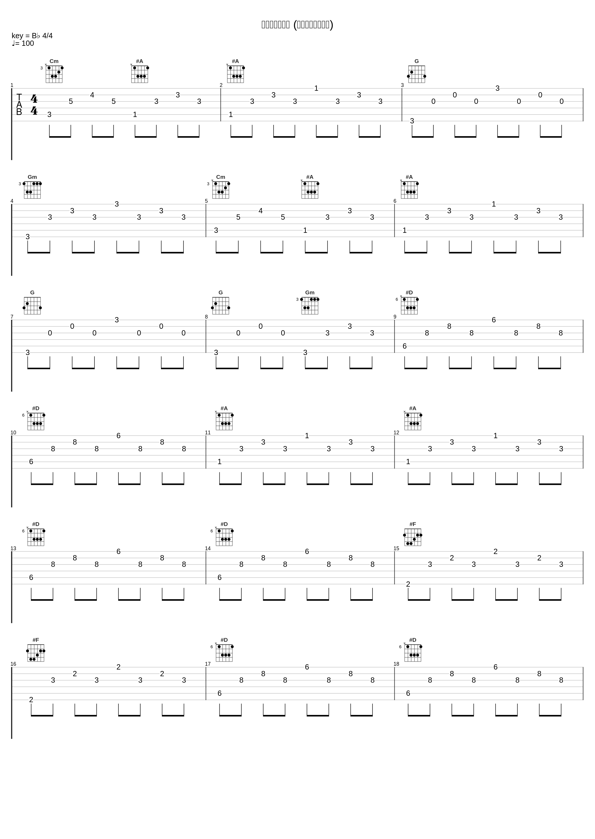 運命の交わる街 (ウルダハのテーマ)_植松伸夫_1