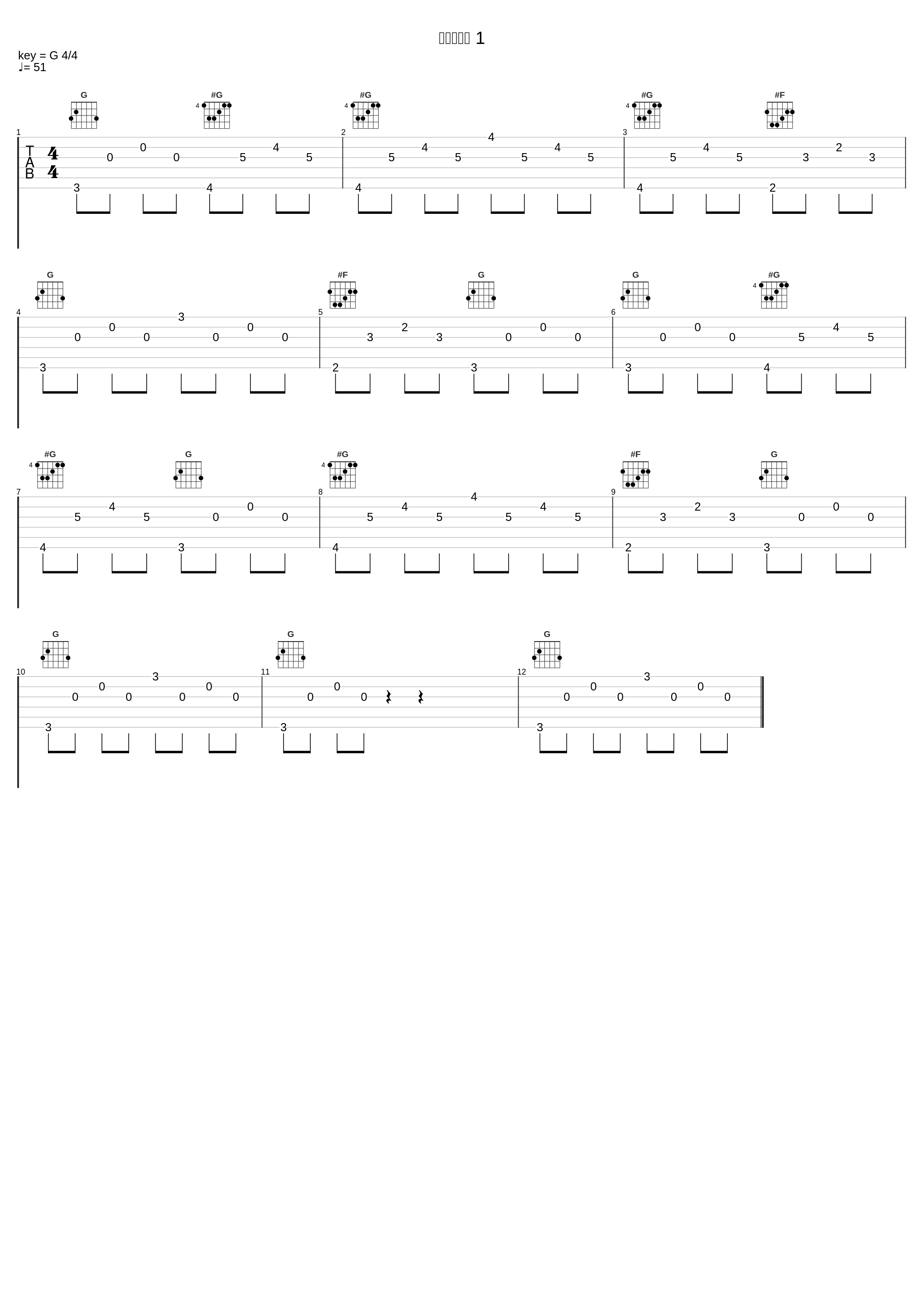 悪のテーマ 1_大野克夫_1