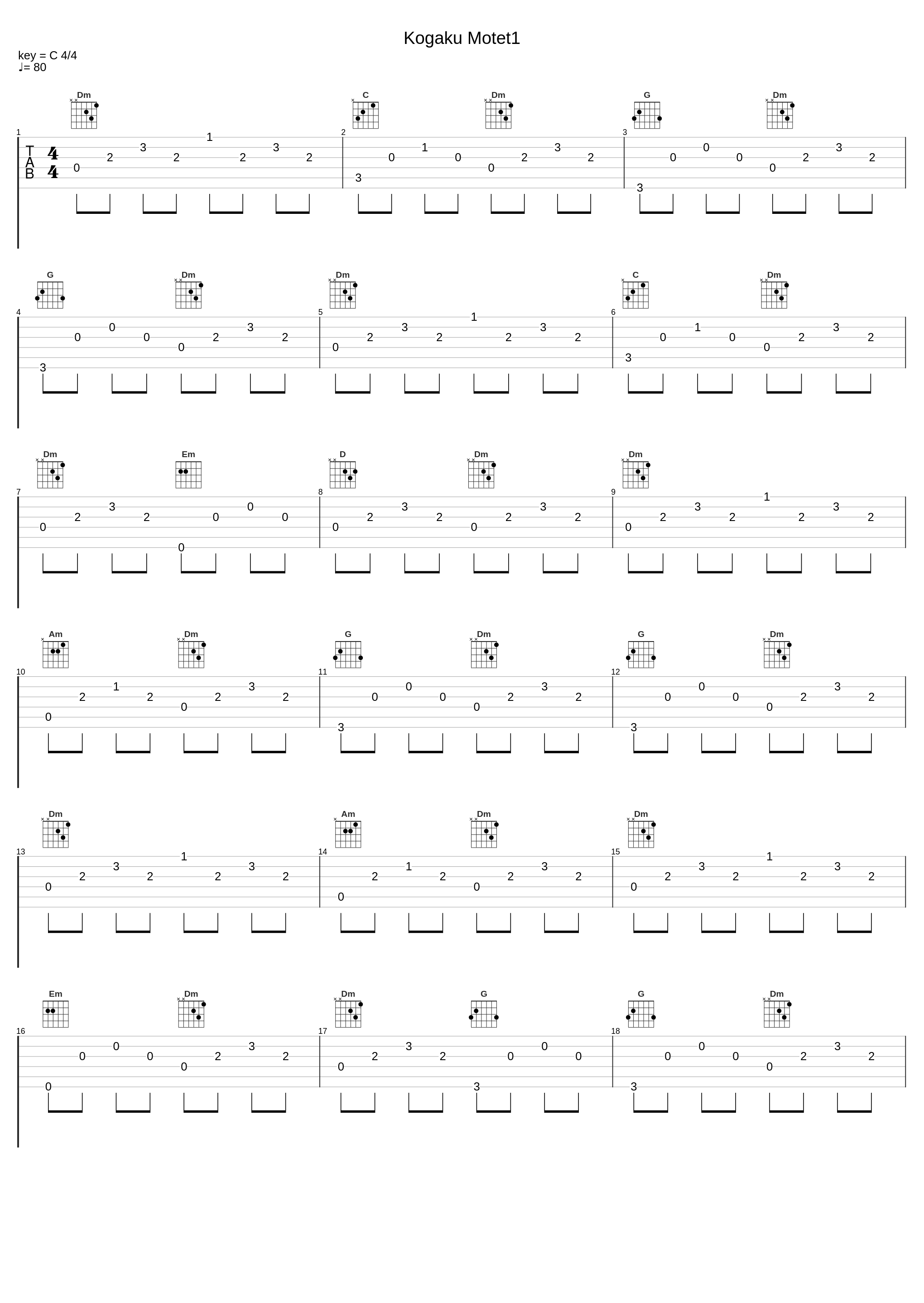 Kogaku Motet1_植松伸夫_1