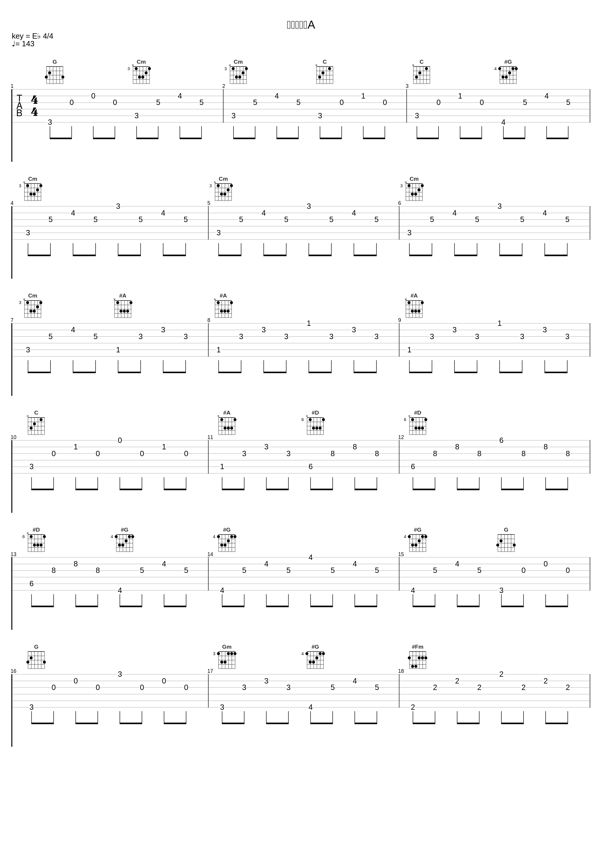 ボスバトルA_植松伸夫_1