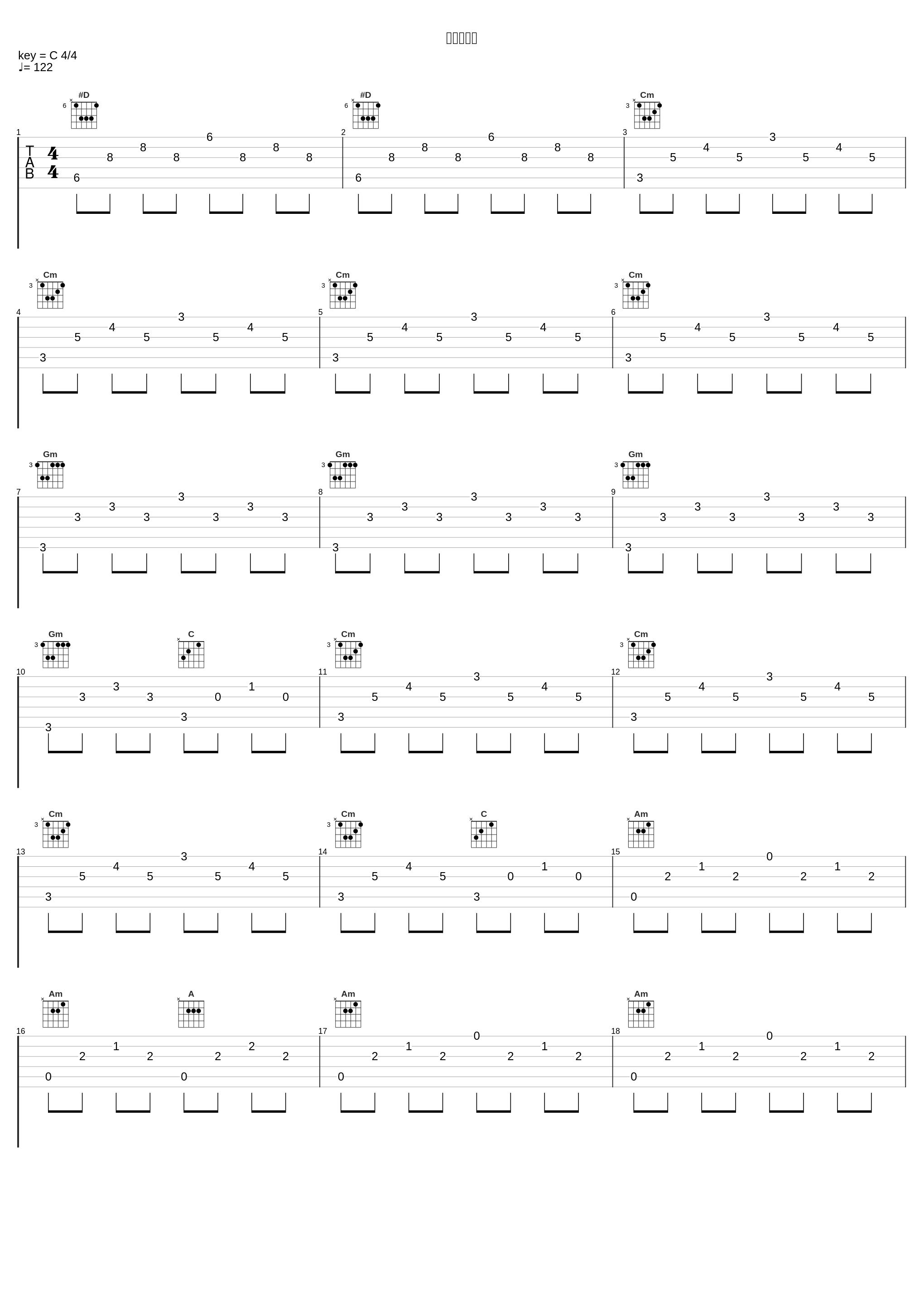 驚愕の真実_大野克夫_1