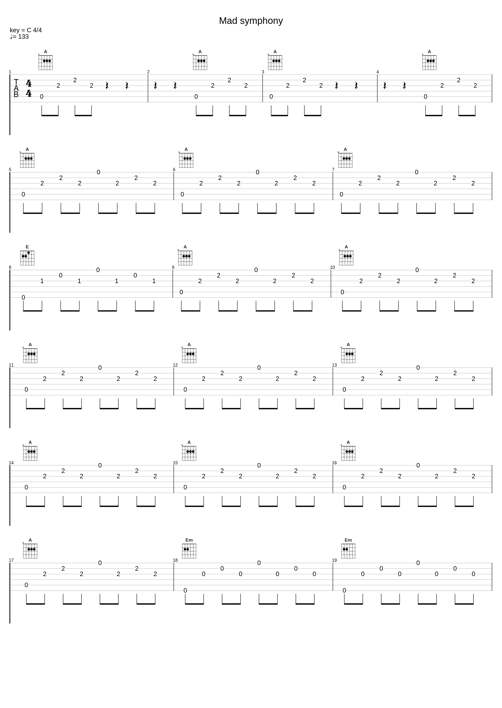 Mad symphony_岩崎琢_1