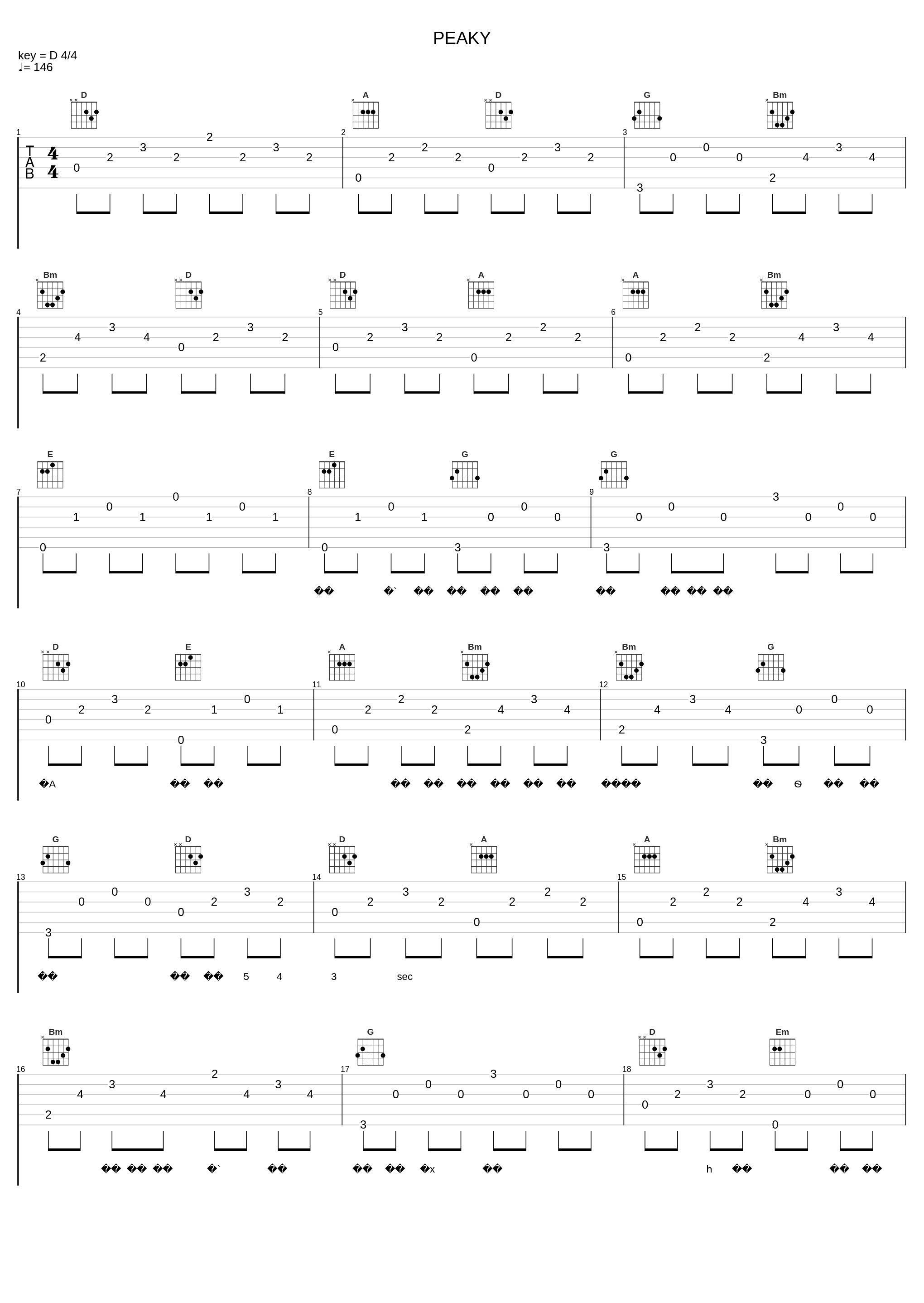 PEAKY_ジェニーハイ_1