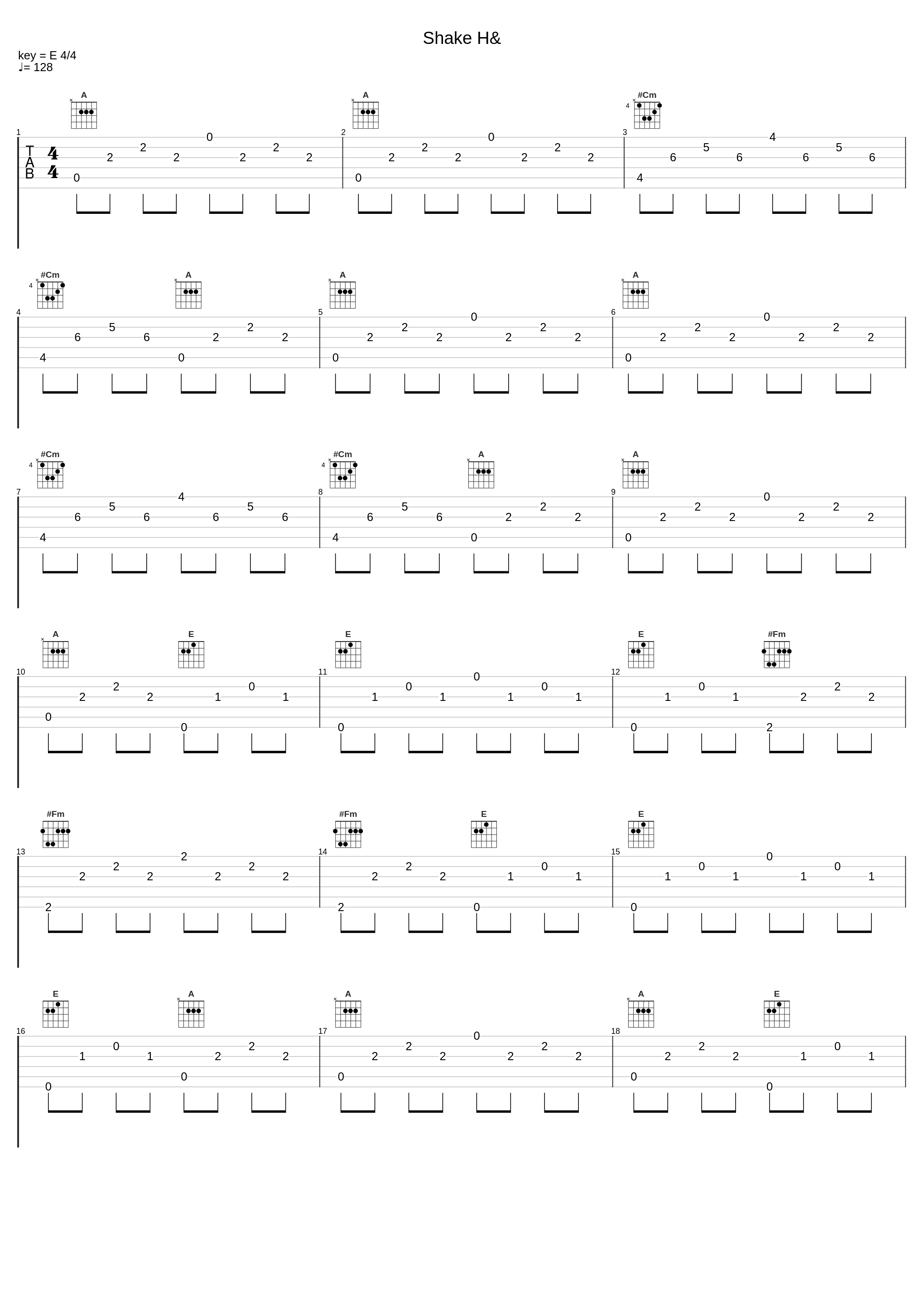 Shake H&_岩崎琢_1