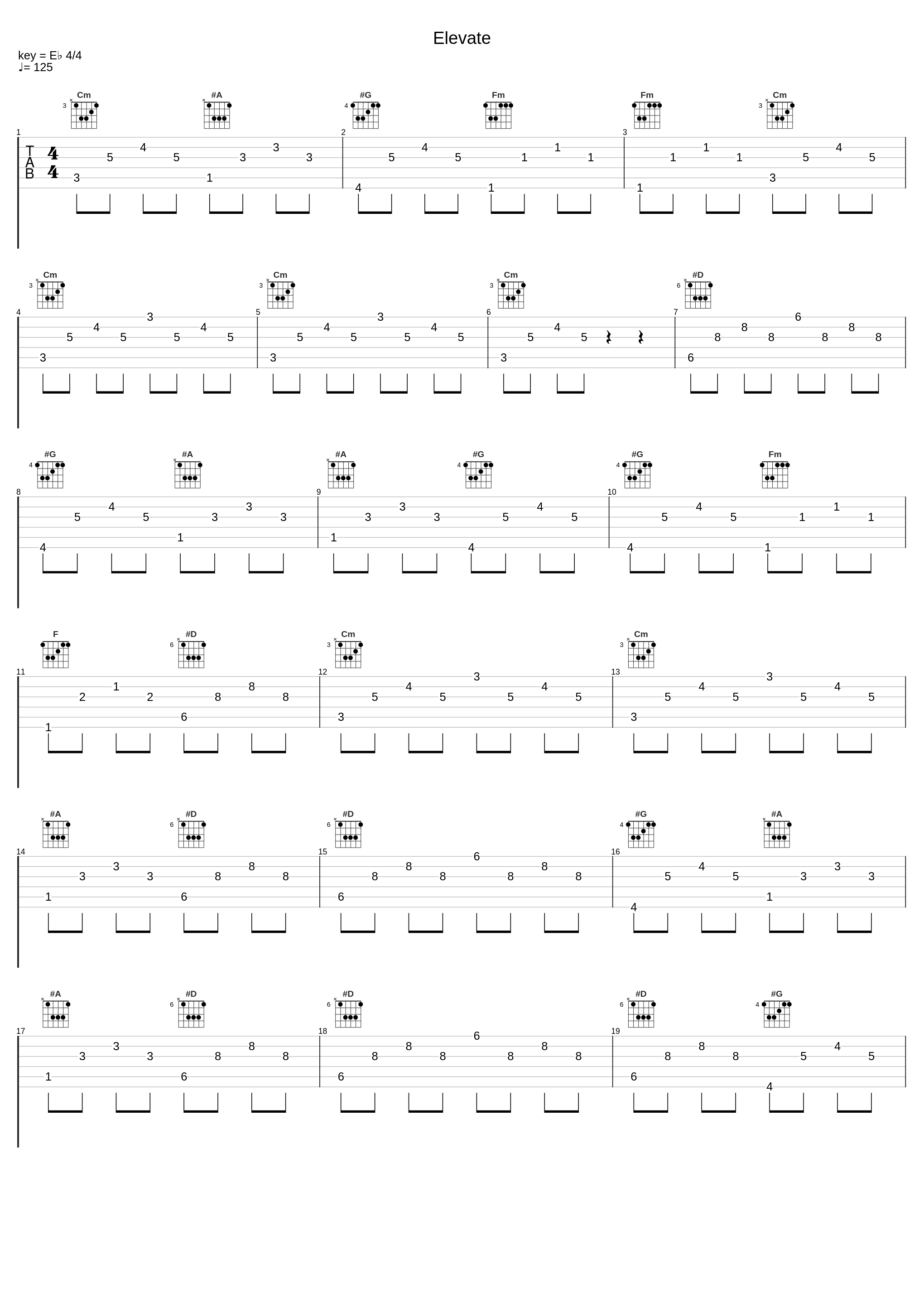 Elevate_Elise Trouw_1