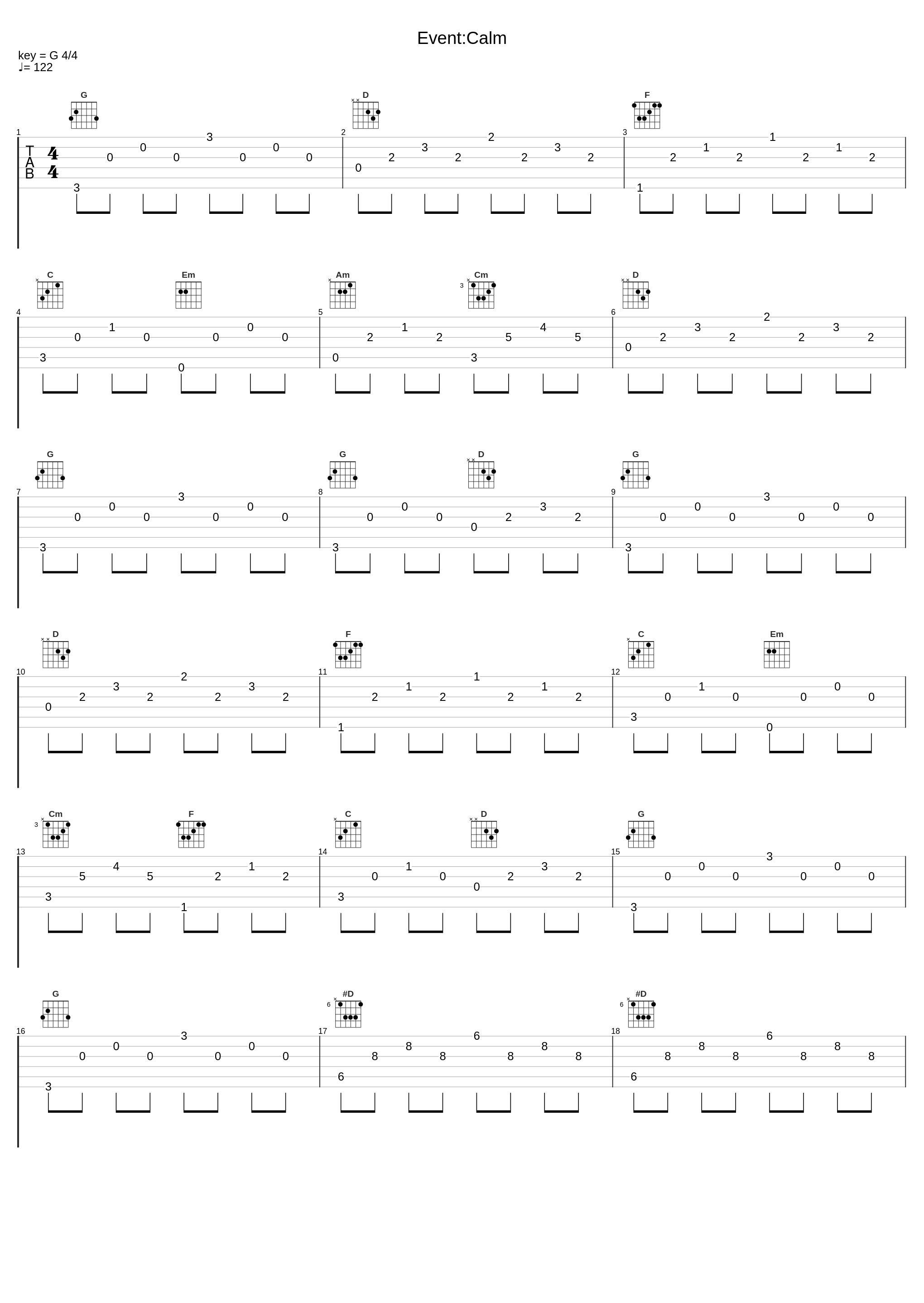 Event:Calm_岩崎琢_1