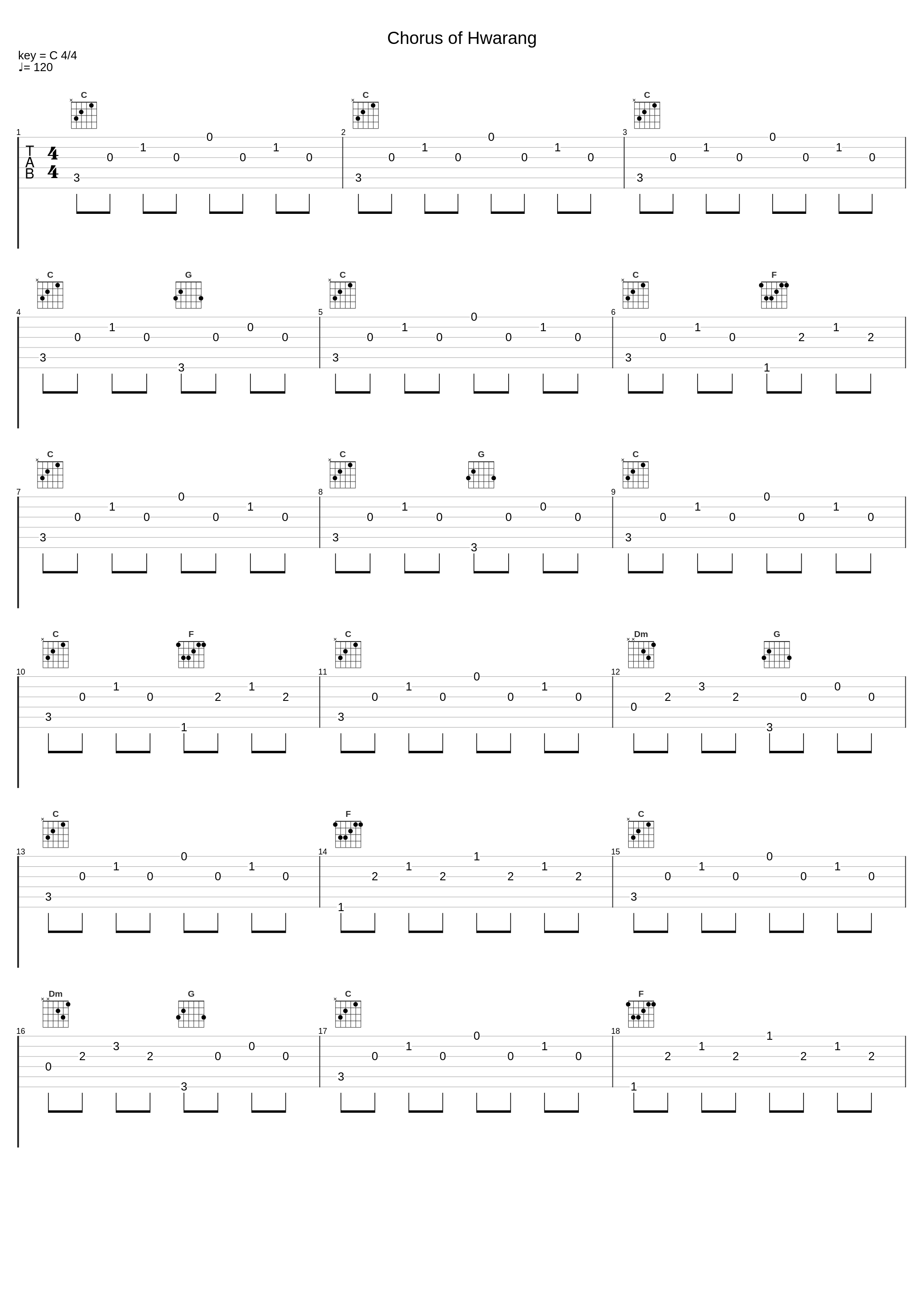 Chorus of Hwarang_吴俊城_1