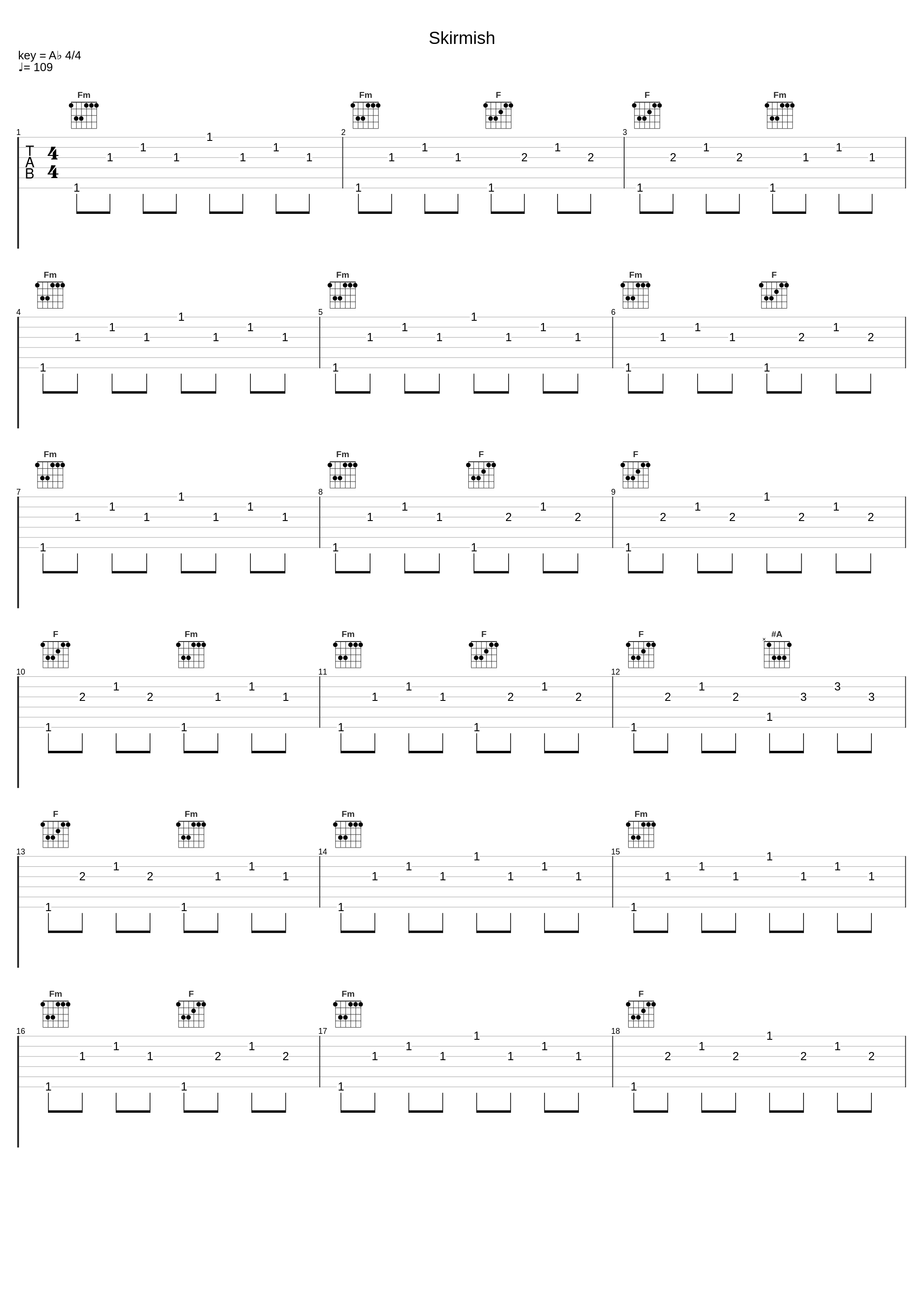 Skirmish_岩崎琢_1