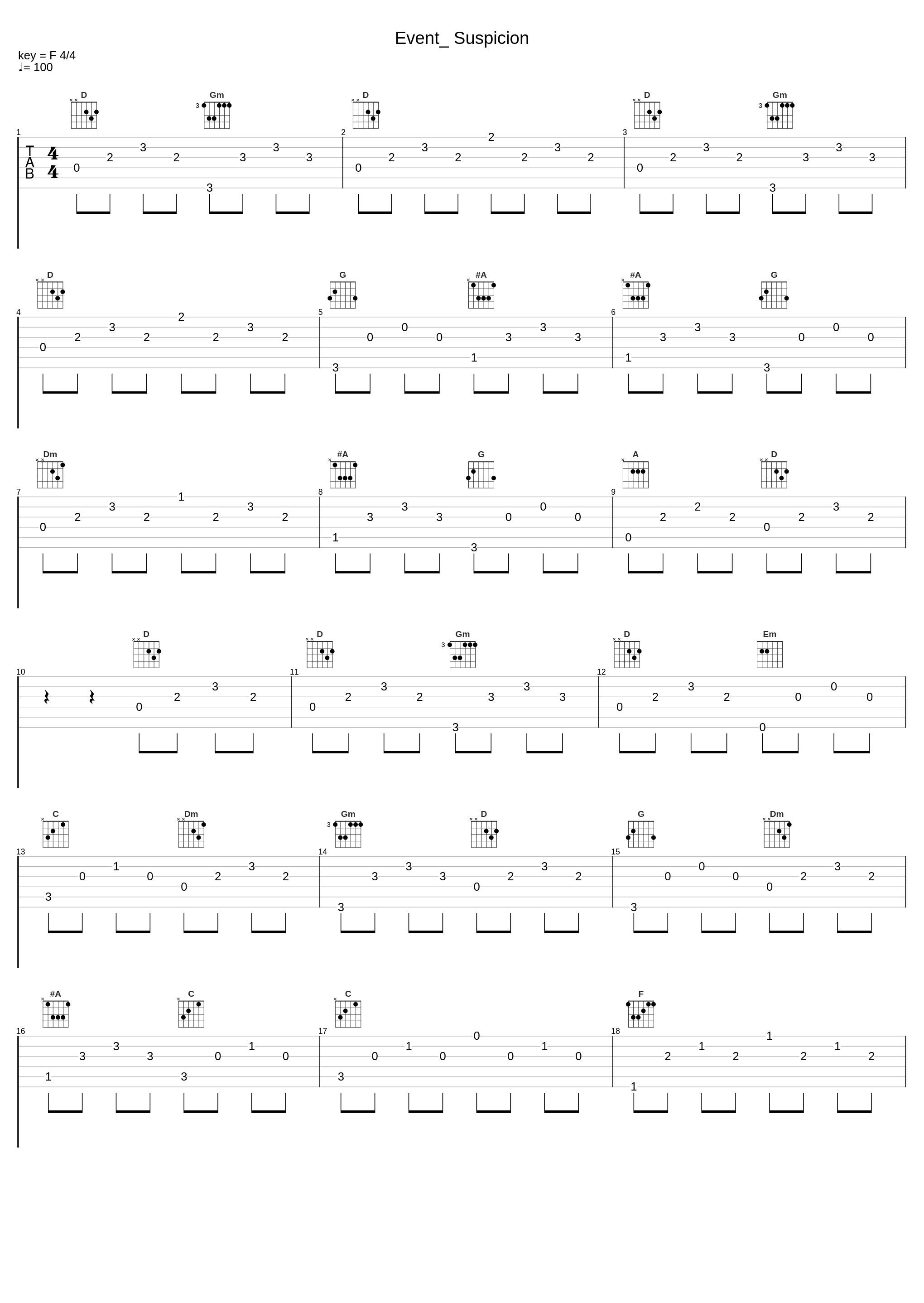 Event_ Suspicion_岩崎琢_1