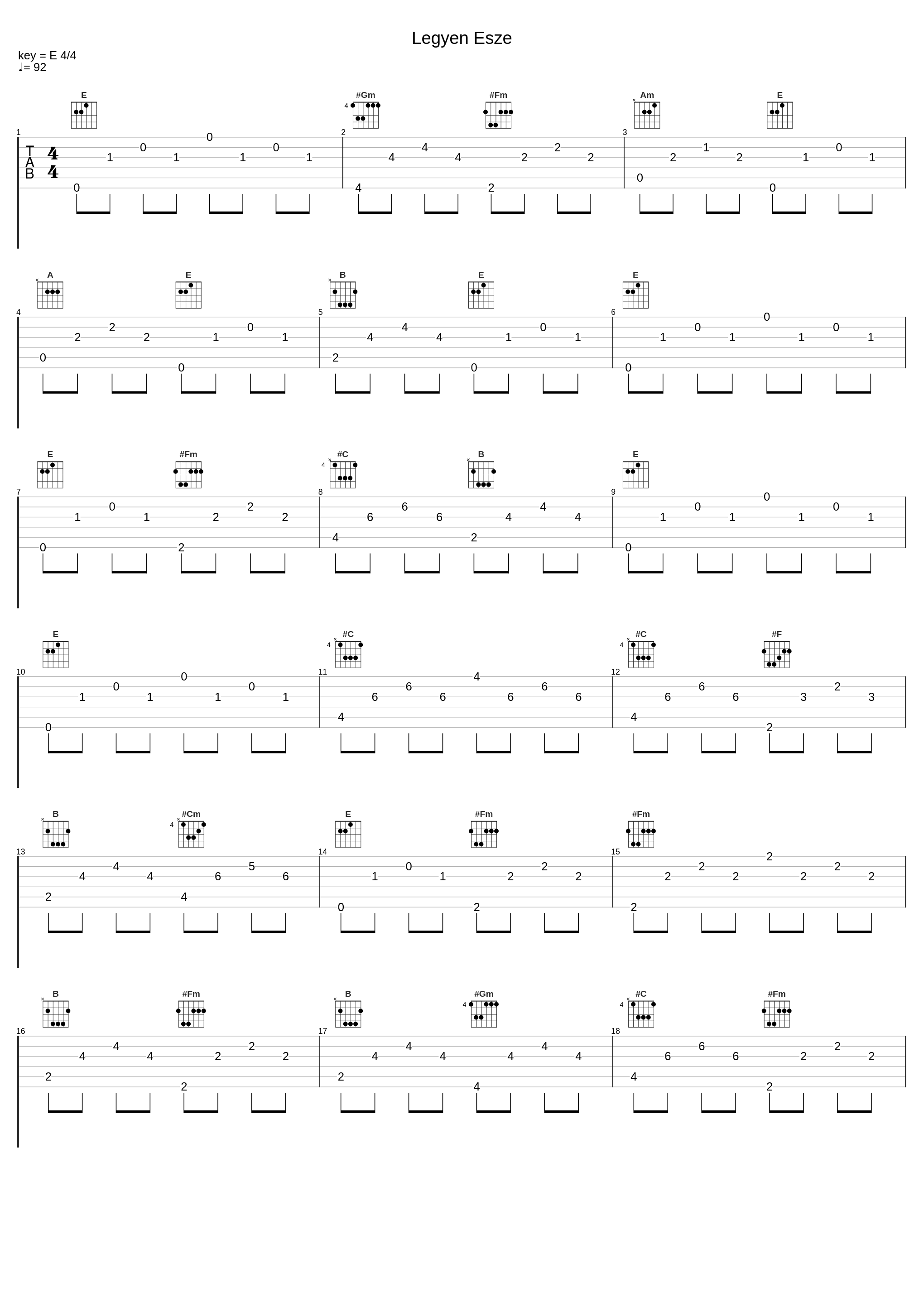 Legyen Esze_Budapest Bár_1
