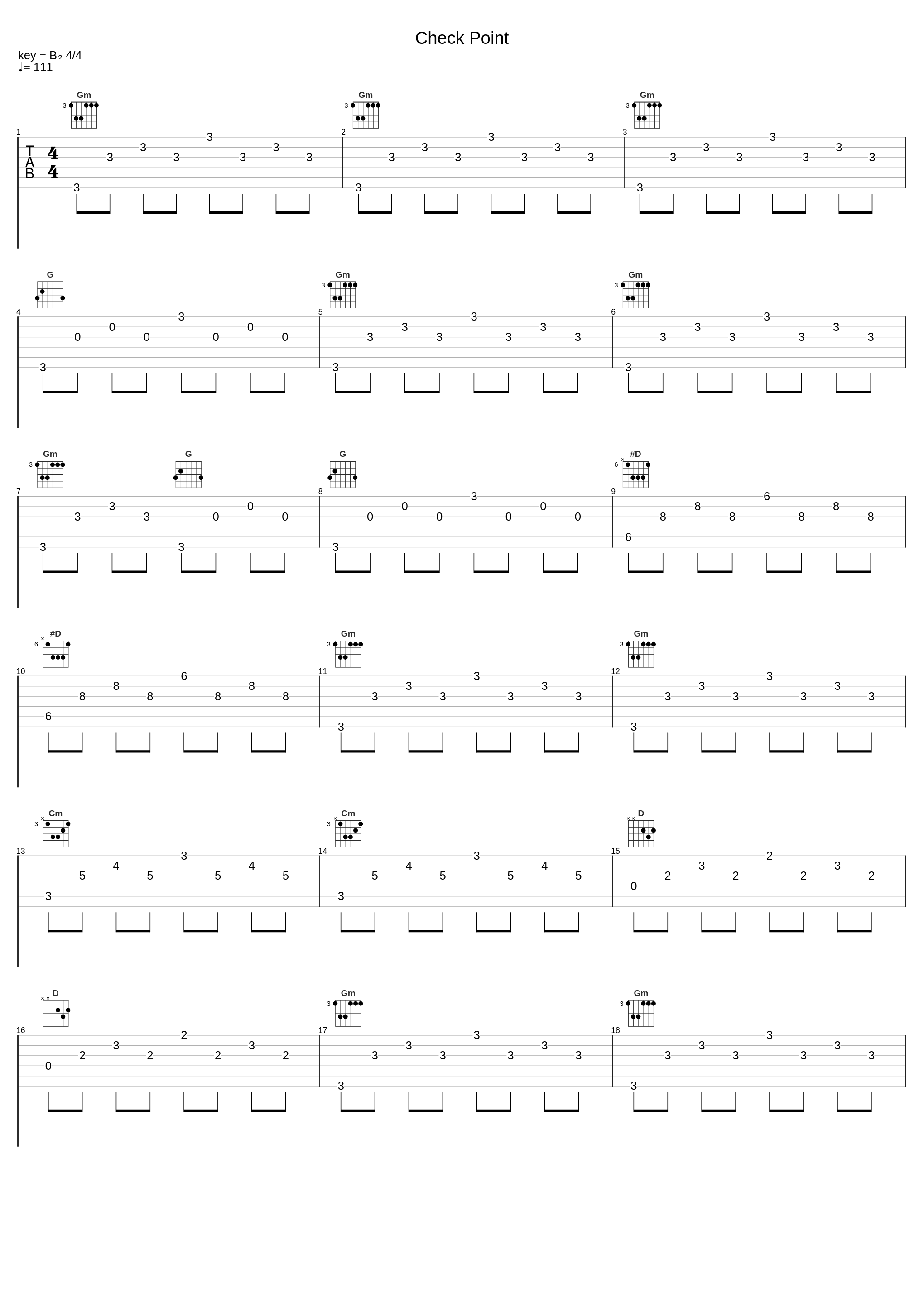 Check Point_吴俊城_1