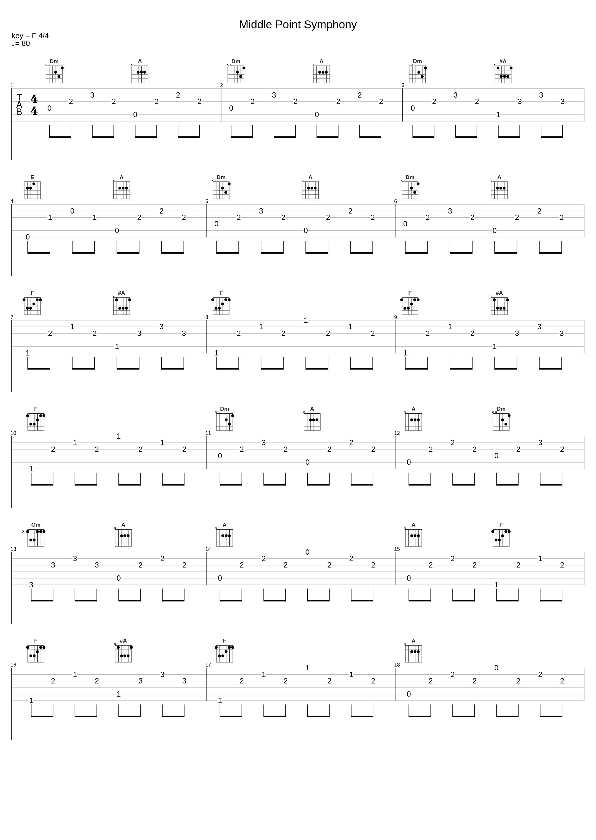 Middle Point Symphony_吴俊城_1